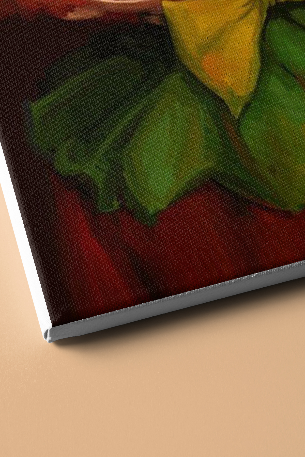 Sayılarla Boyama Seti Kasnaklı Yorgun Palyaço - Görsel 3