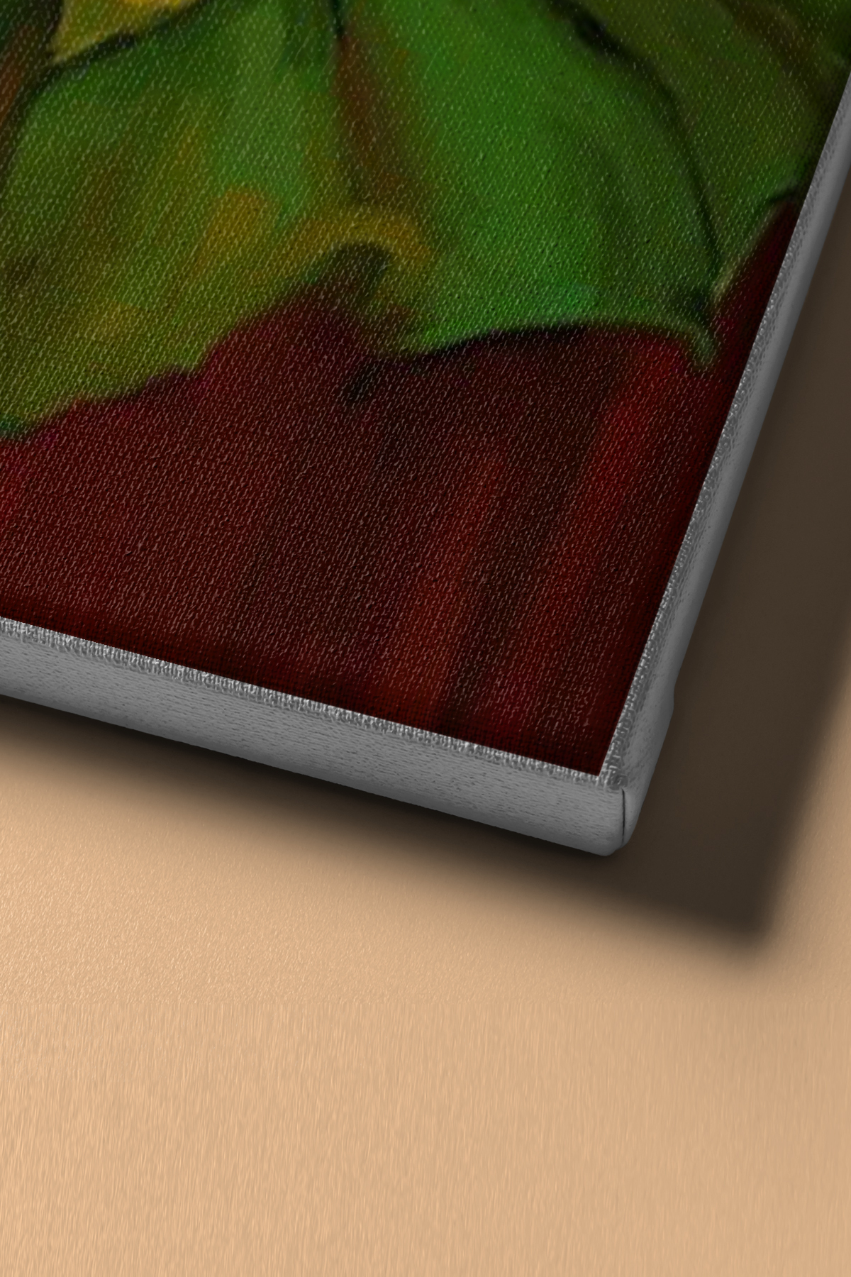 Sayılarla Boyama Seti Kasnaklı Yorgun Palyaço - Görsel 4