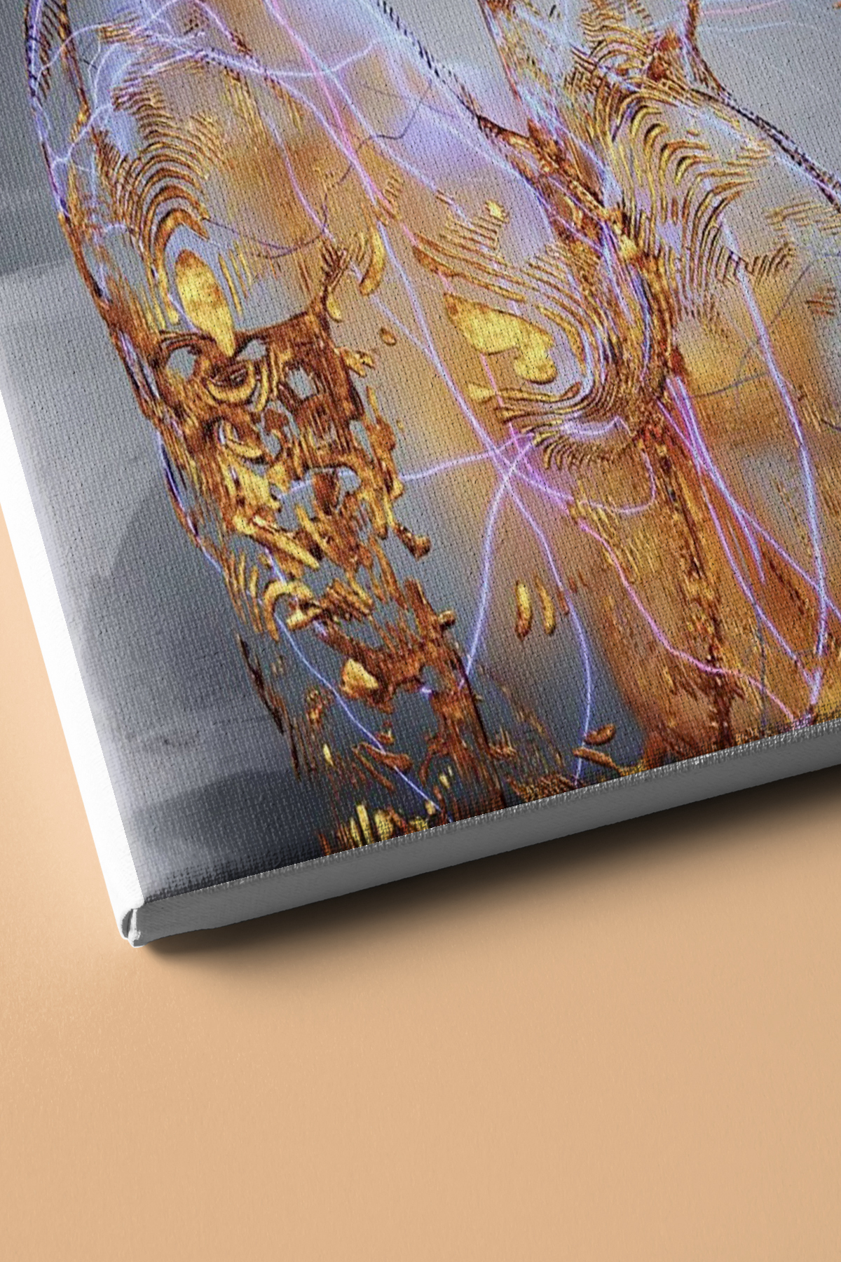 Sayılarla Boyama Seti Kasnaklı Yıldırım Aşkı - Görsel 3