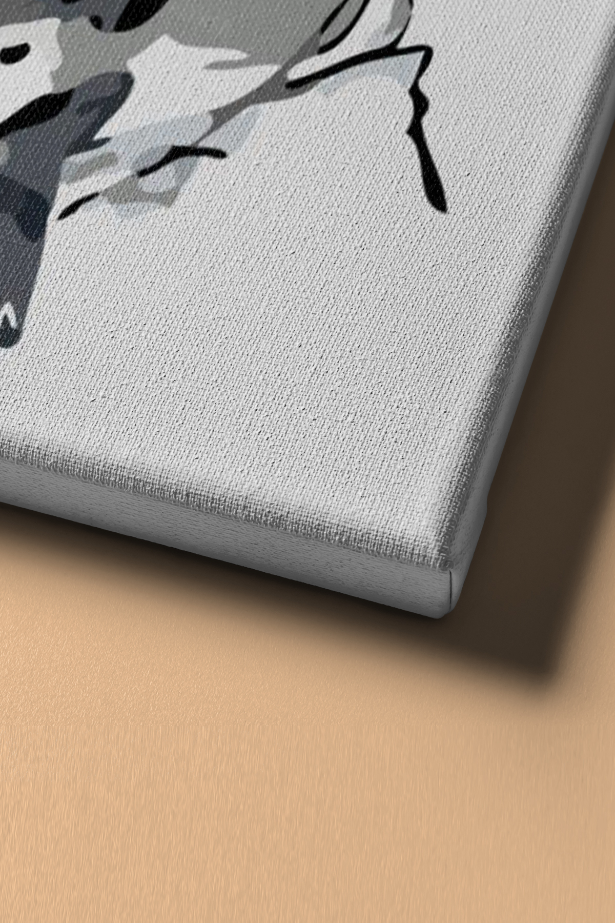 Sayılarla Boyama Seti Kasnaklı Havalı Köpek - Görsel 4