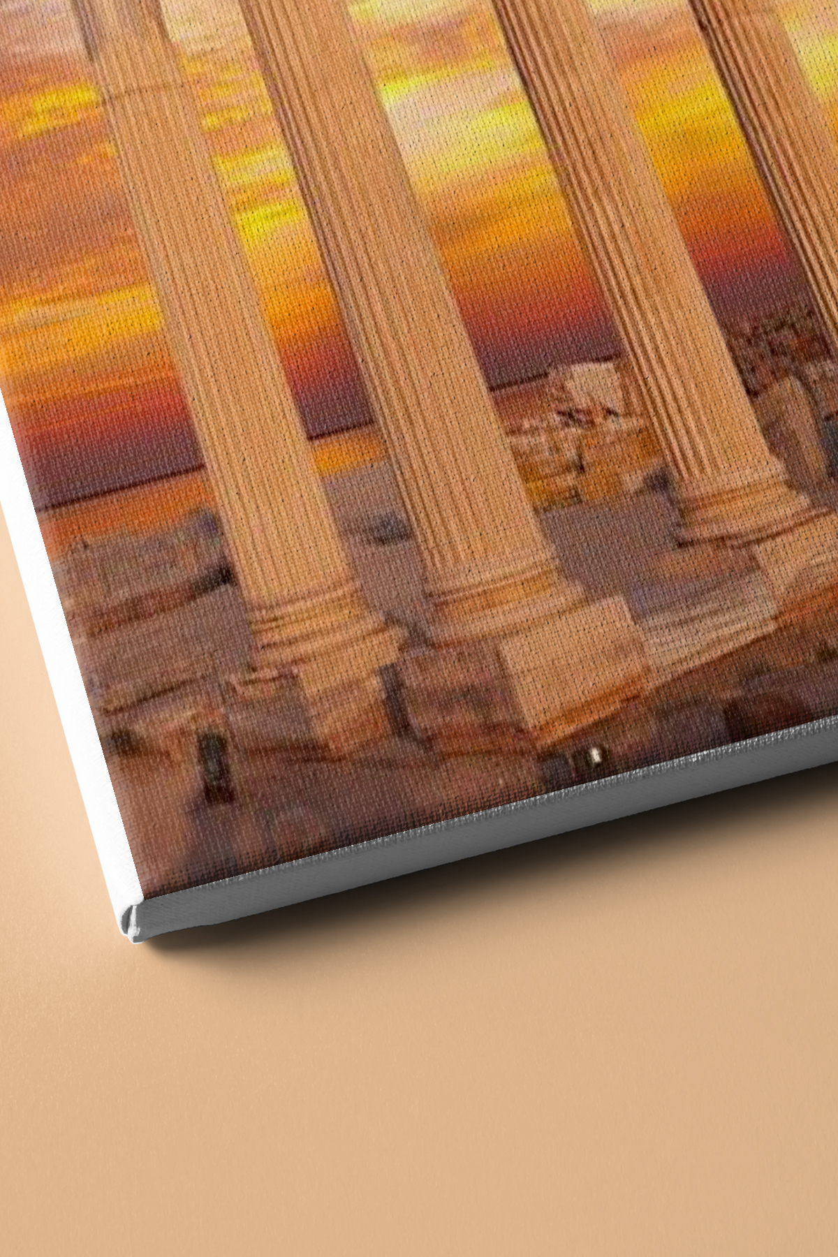 Sayılarla Boyama Seti Kasnaklı Bir Zamanlar - Görsel 3