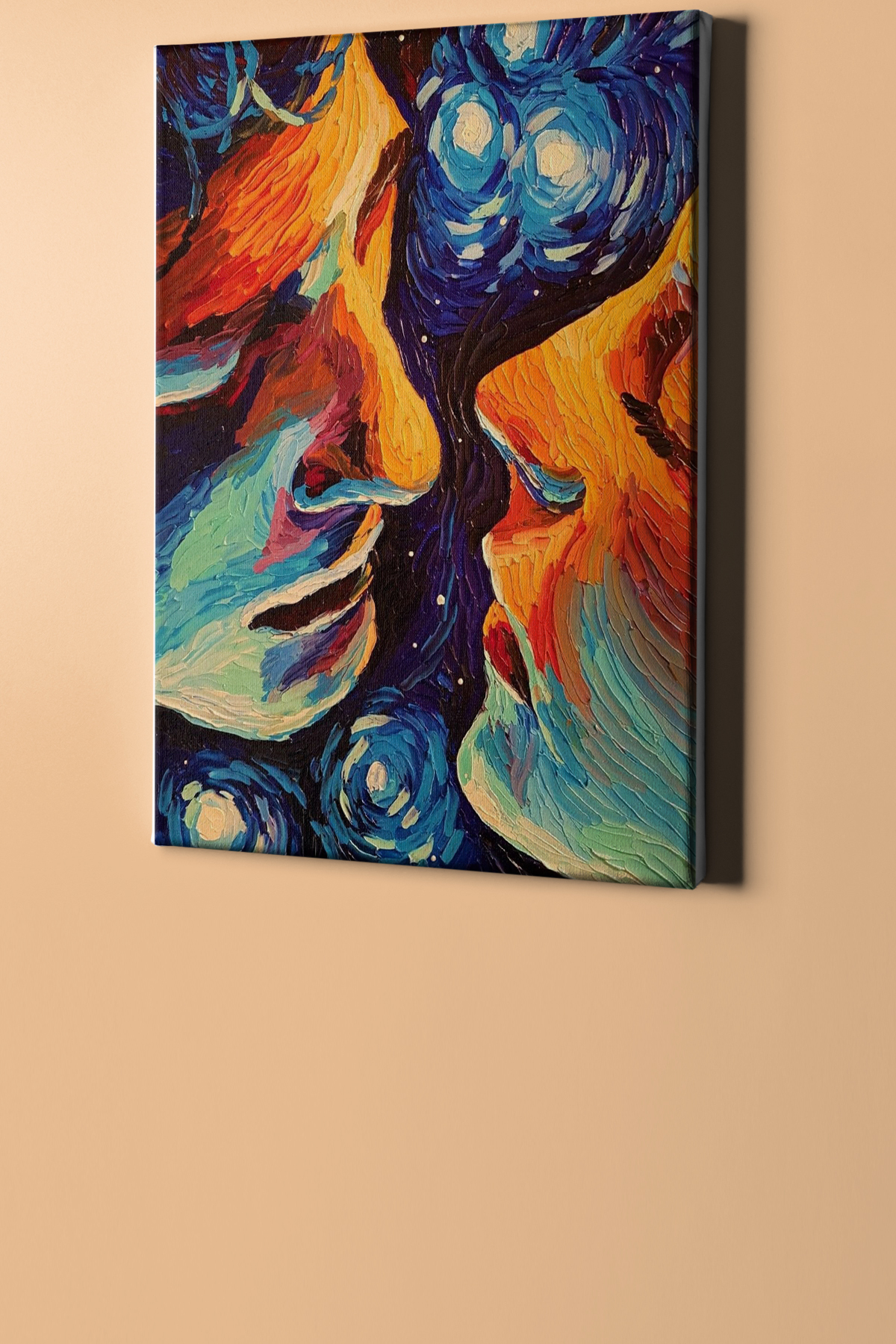 Sayılarla Boyama Seti Kasnaklı Renkler Ve Sen - Görsel 2