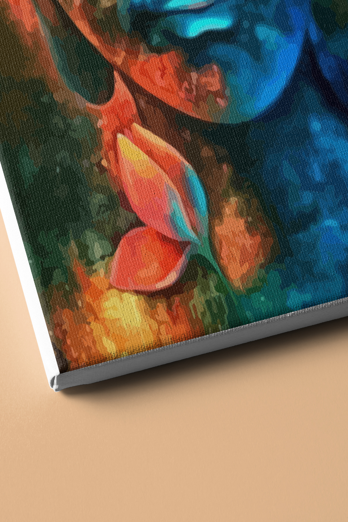 Sayılarla Boyama Seti Kasnaklı Düşünüyorum - Görsel 3