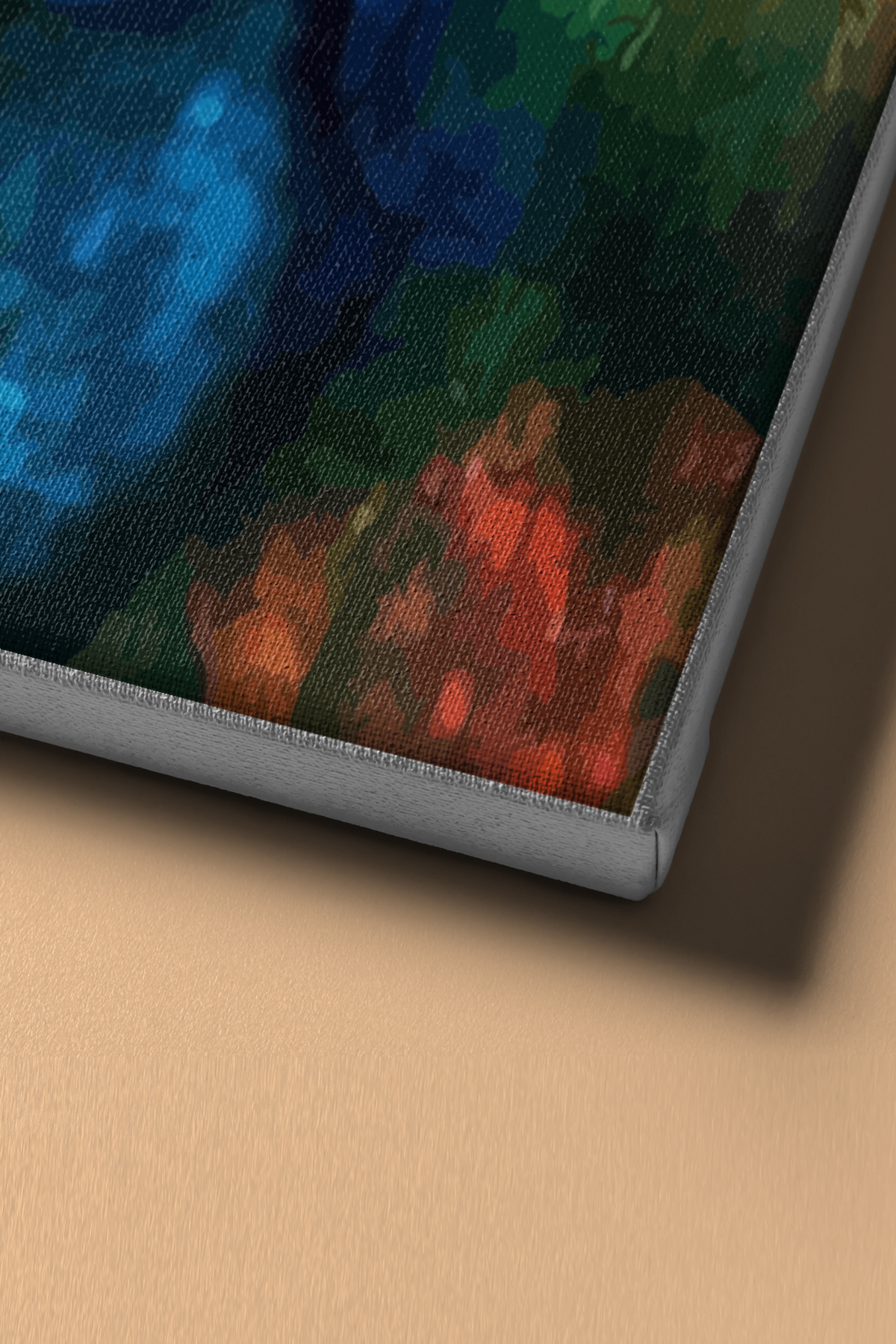 Sayılarla Boyama Seti Kasnaklı Düşünüyorum - Görsel 4