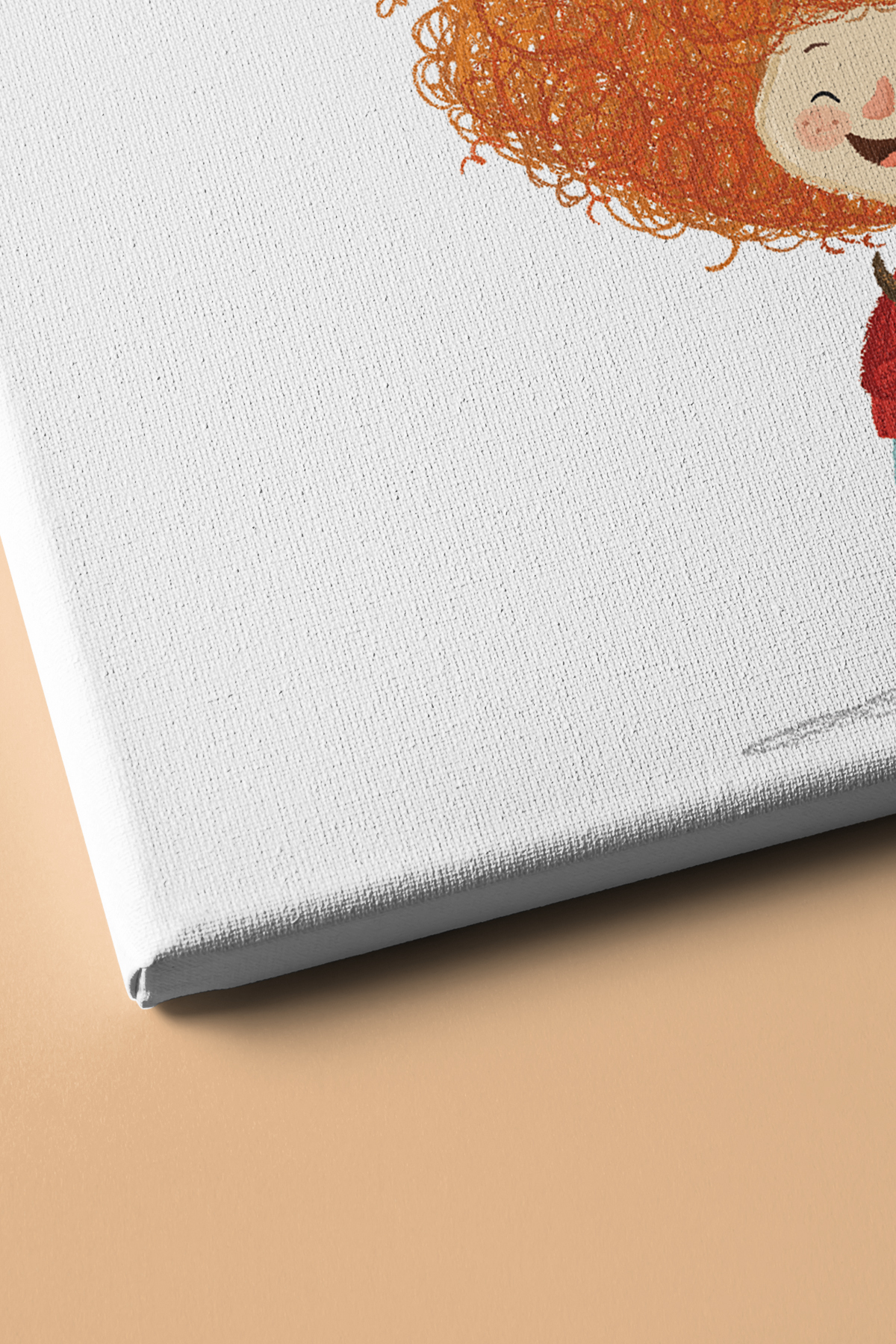 Sayılarla Boyama Seti Kasnaklı Kıvırcık 2 - Görsel 3