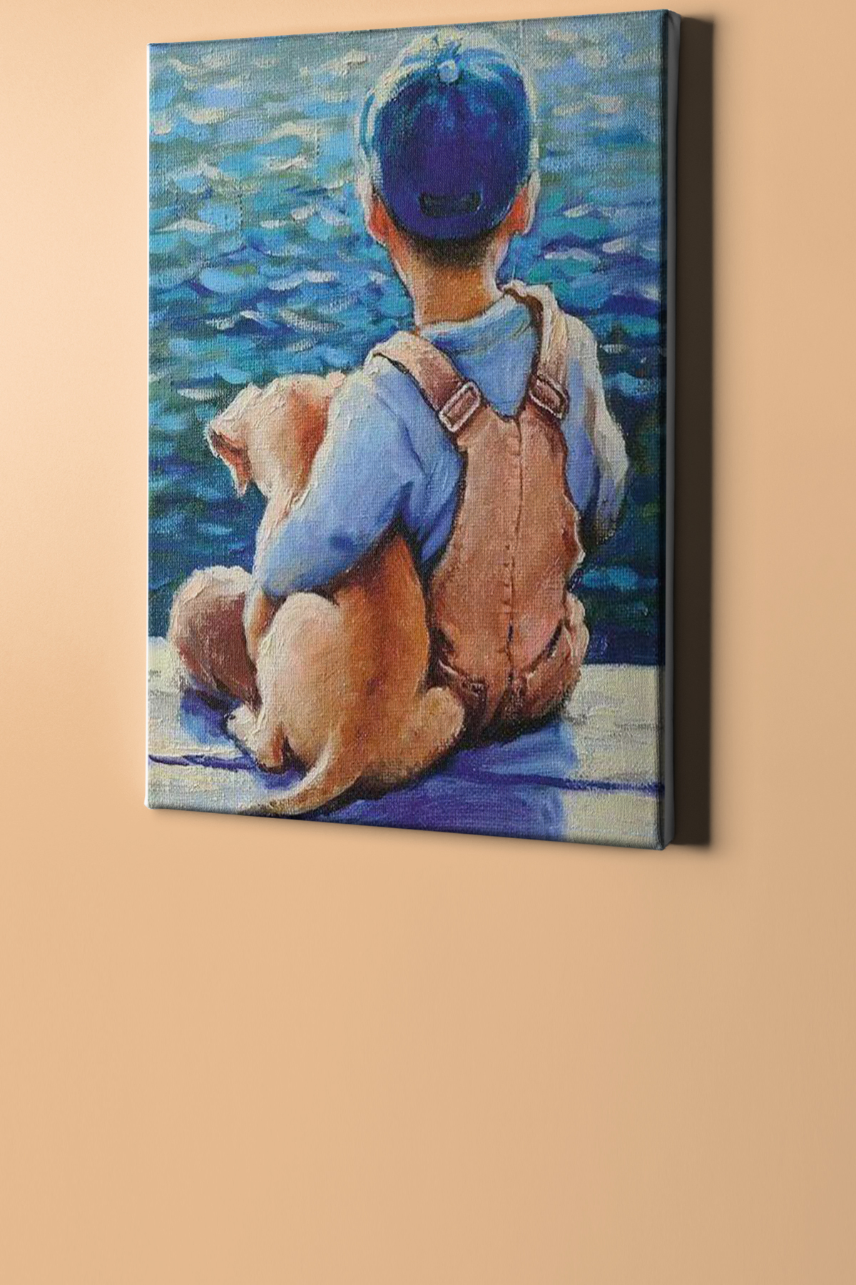 Sayılarla Boyama Seti Kasnaklı Küçük Dostlar - Görsel 2