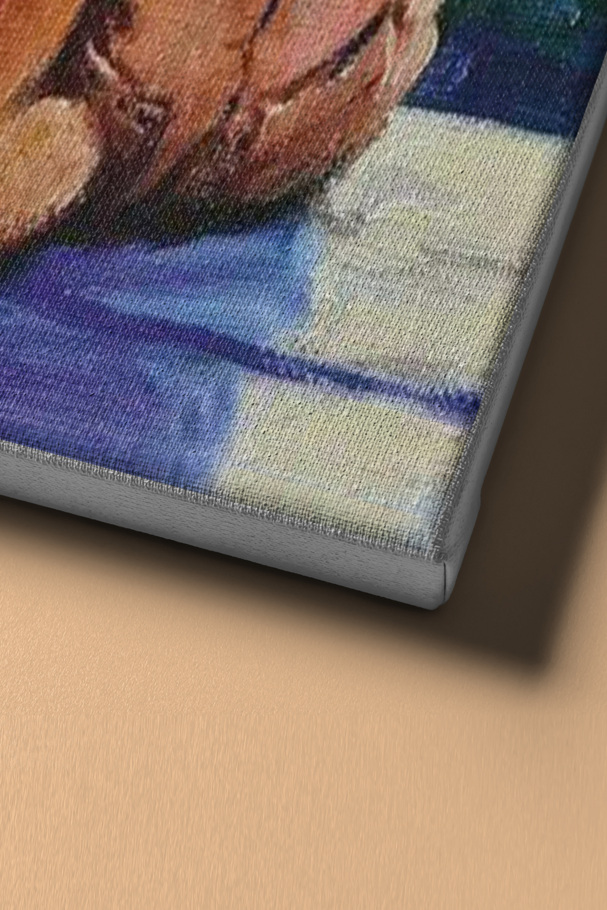 Sayılarla Boyama Seti Kasnaklı Küçük Dostlar - Görsel 4