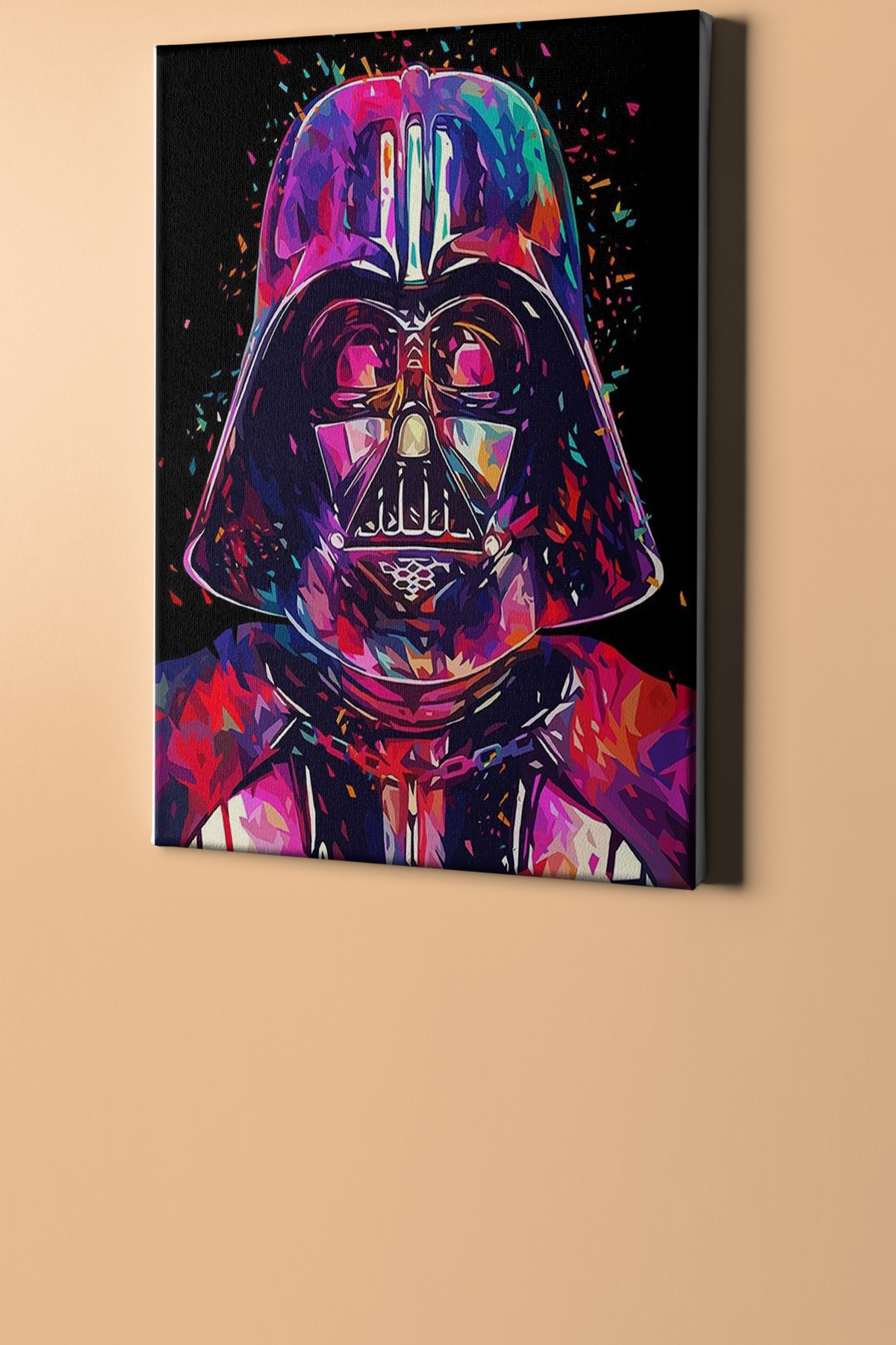 Sayılarla Boyama Seti Kasnaklı Renklerin Içinden - Görsel 2