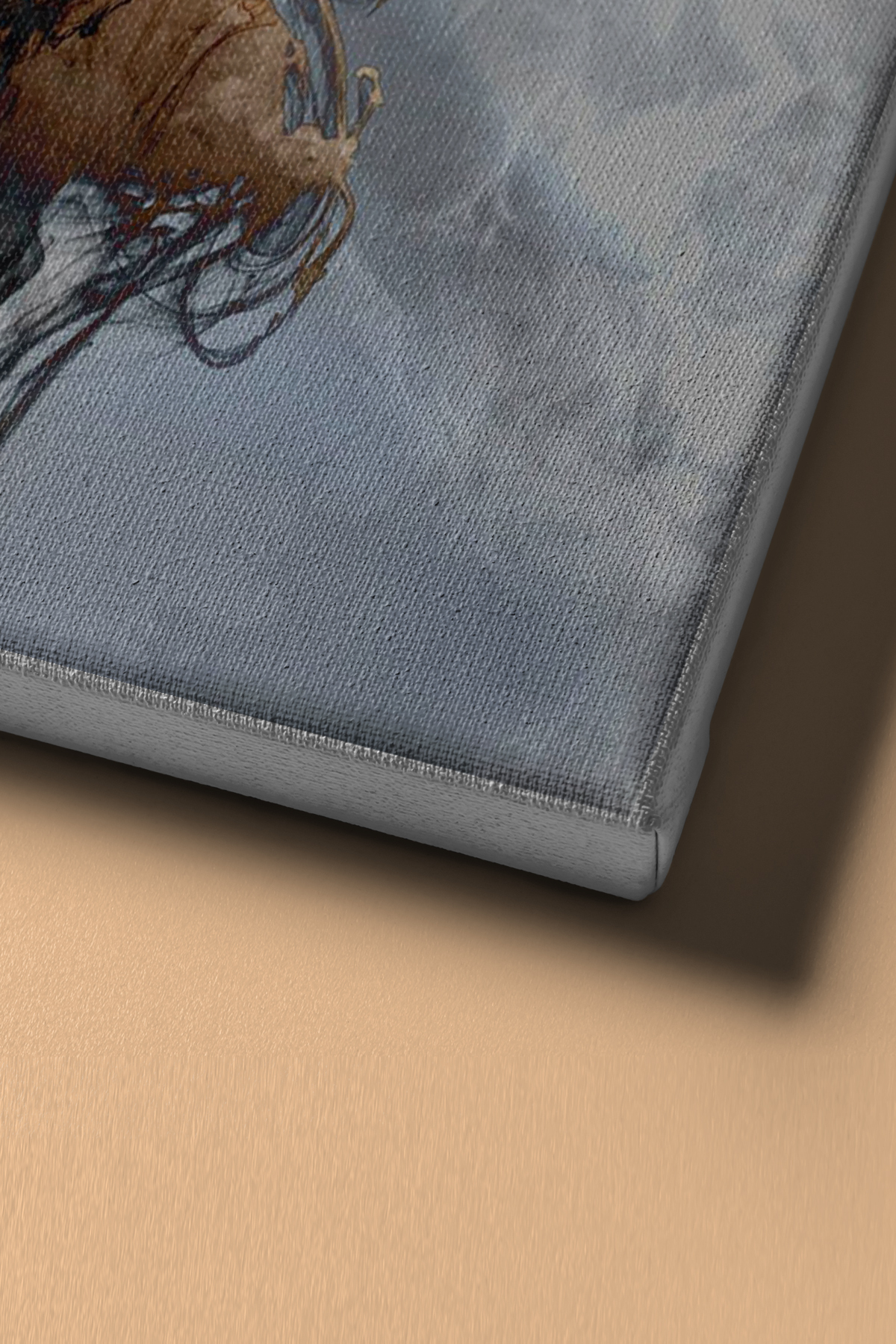 Sayılarla Boyama Seti Kasnaklı Dumandaki Kuşlar - Görsel 4