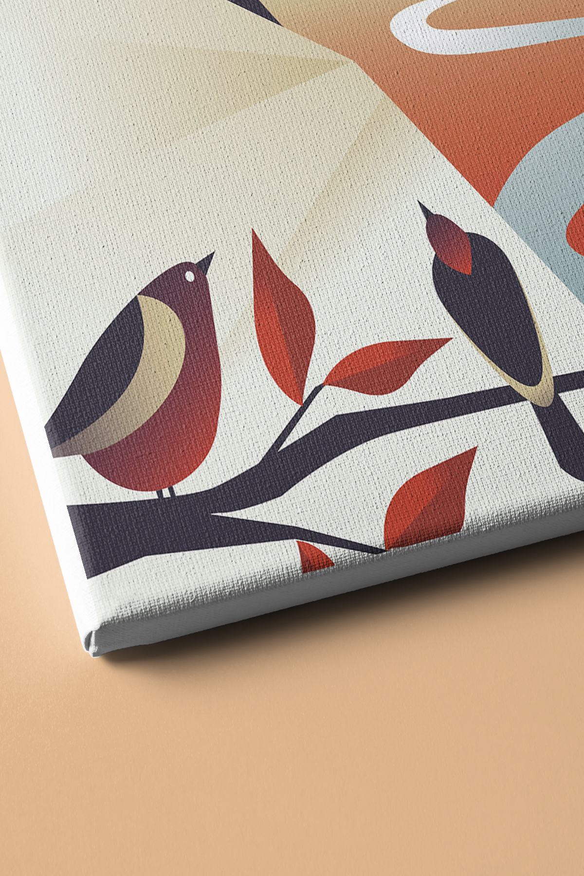 Sayılarla Boyama Seti Kasnaklı Bir Afrikalı - Görsel 3