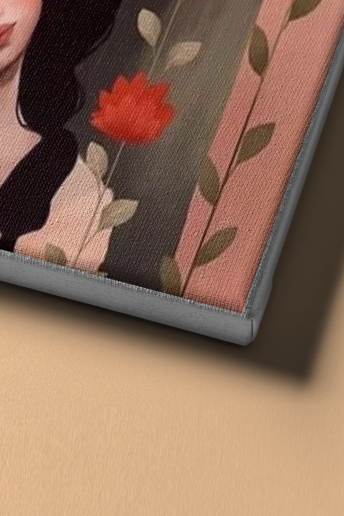 Sayılarla Boyama Seti Kasnaklı Beş Arkadaş - Görsel 4