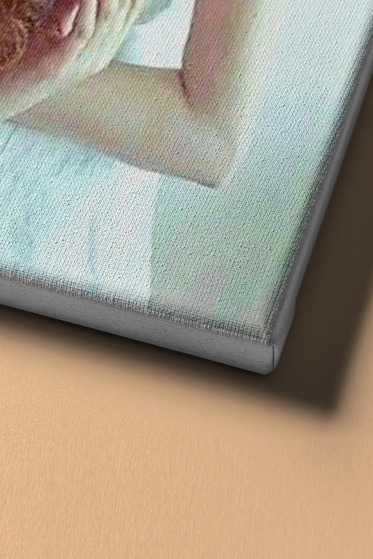 Sayılarla Boyama Seti Kasnaklı Yedi Kelebek - Görsel 4