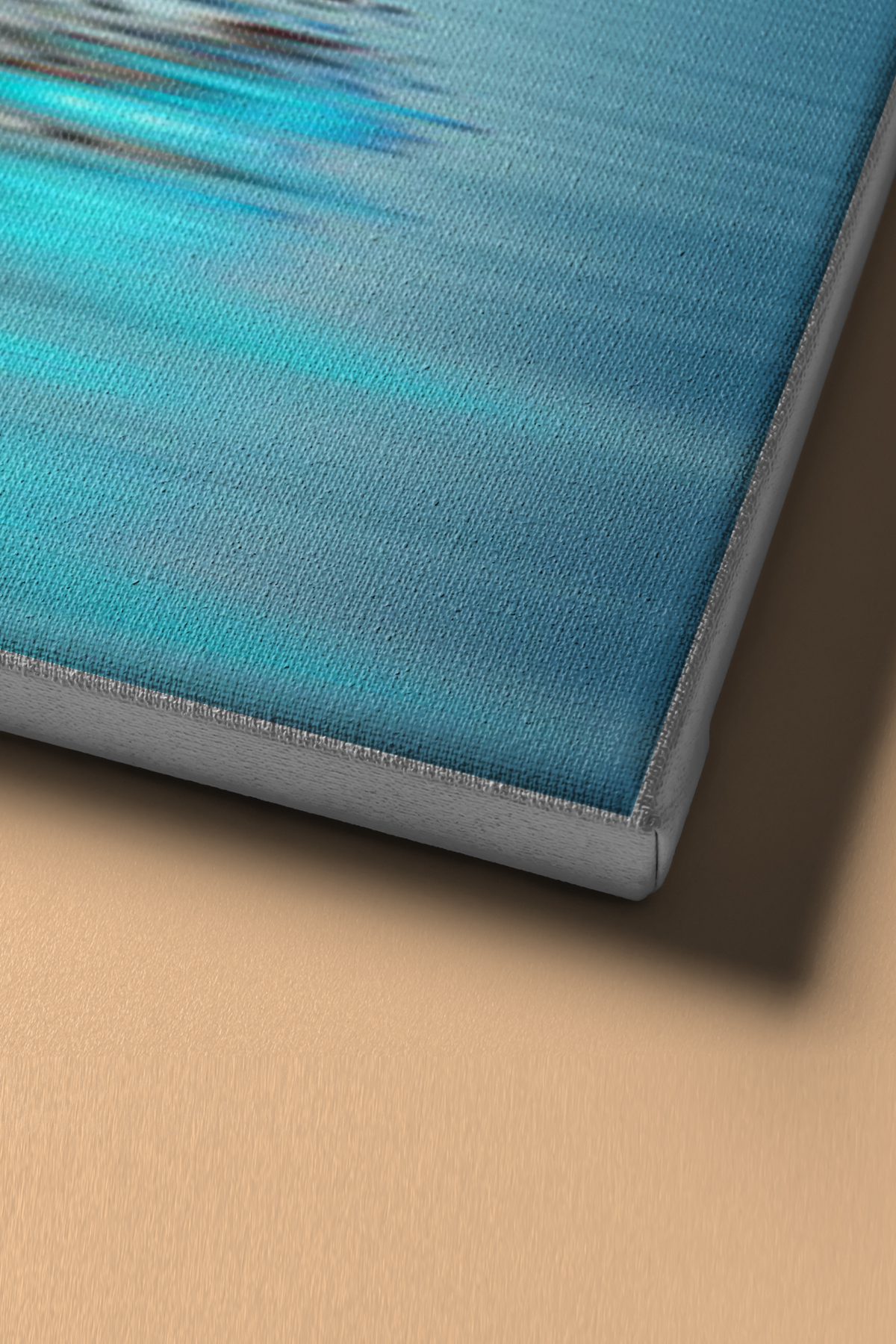 Sayılarla Boyama Seti Kasnaklı Mavili Kelebek - Görsel 4