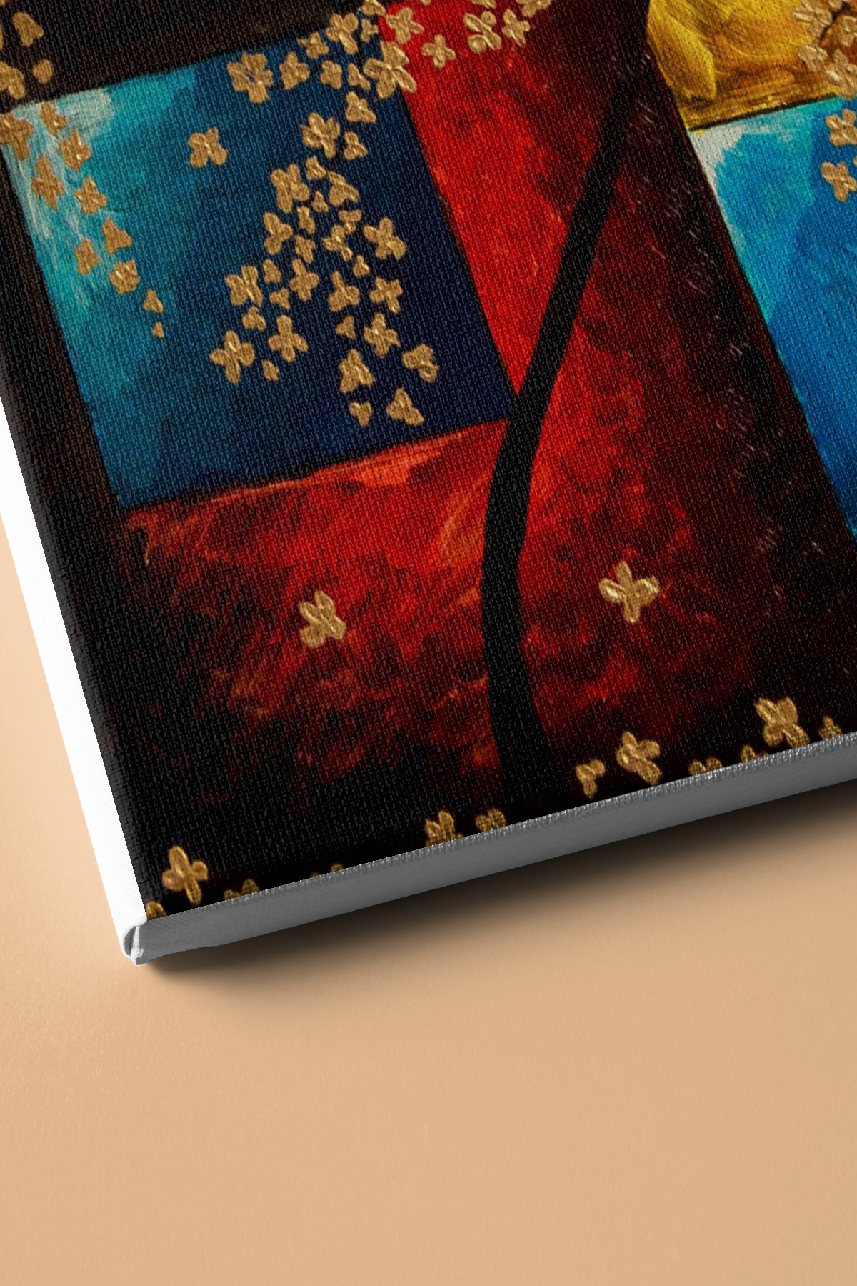 Sayılarla Boyama Seti Kasnaklı Dilek Ağacı - Görsel 3