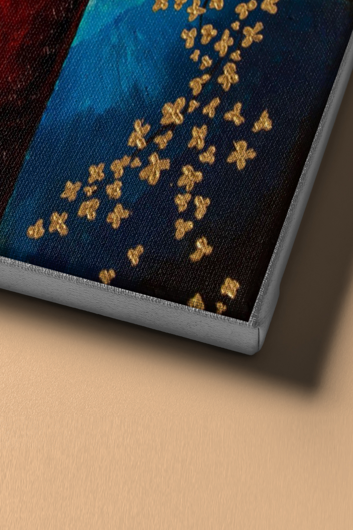 Sayılarla Boyama Seti Kasnaklı Dilek Ağacı - Görsel 4