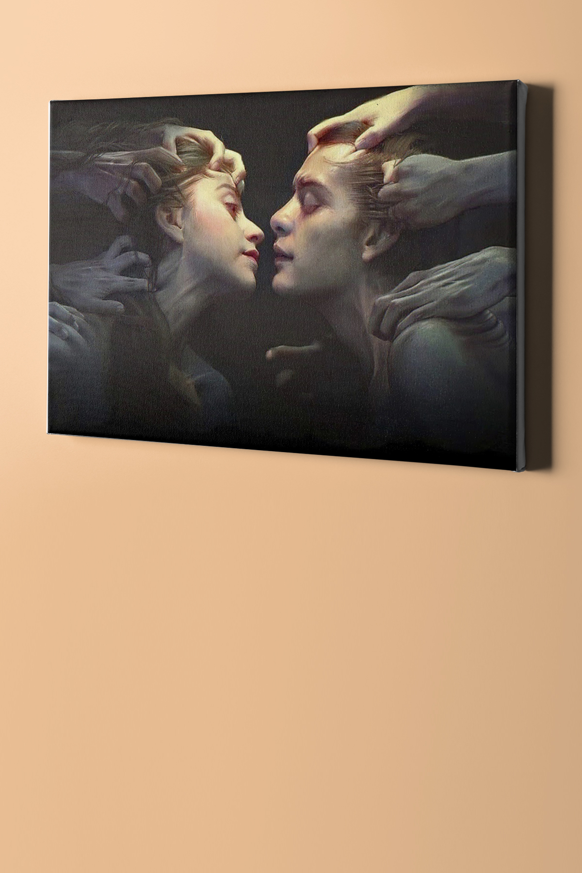 Sayılarla Boyama Seti Kasnaklı Ayrışmak - Görsel 2