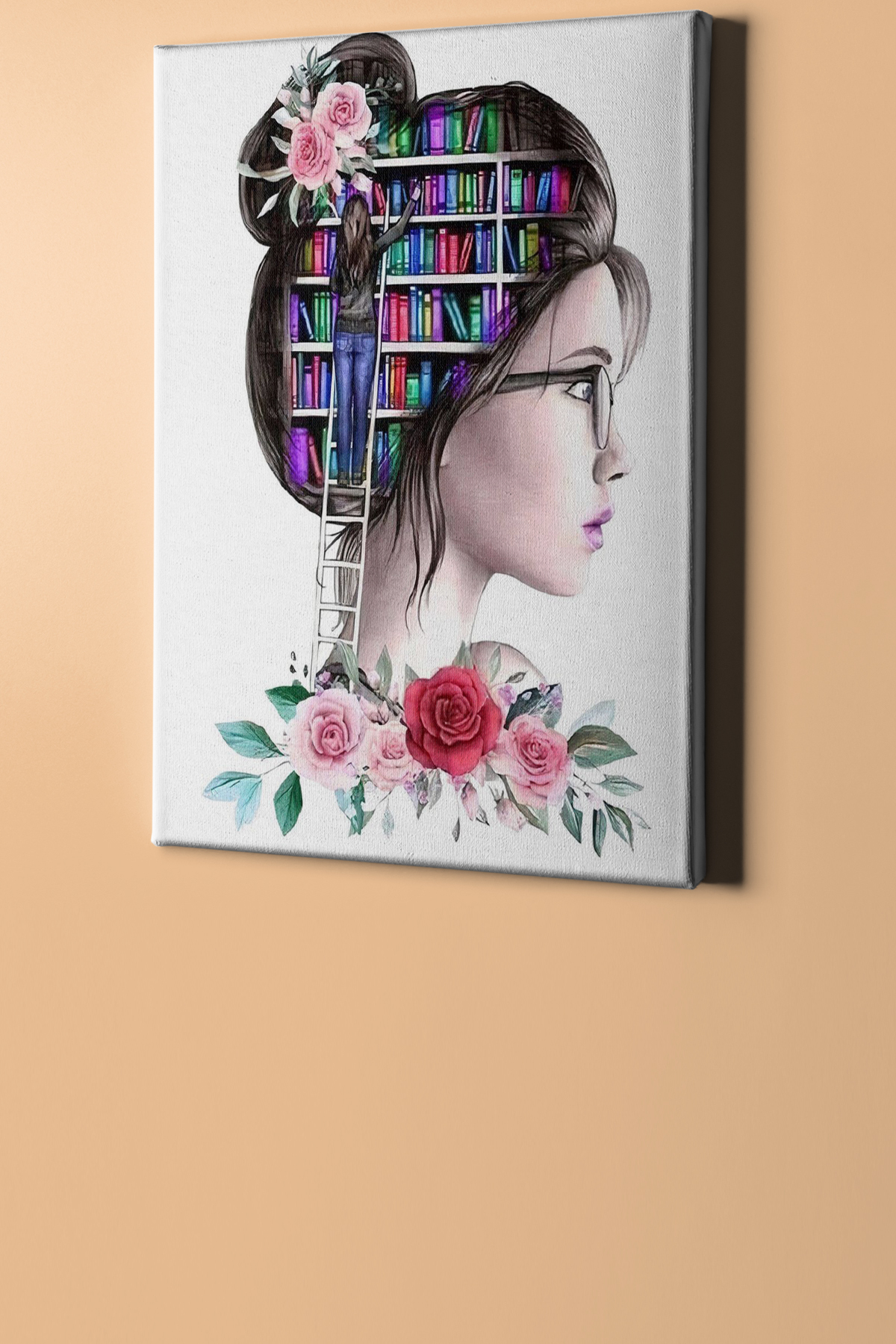 Sayılarla Boyama Seti Kasnaklı Güzel Akıl - Görsel 2