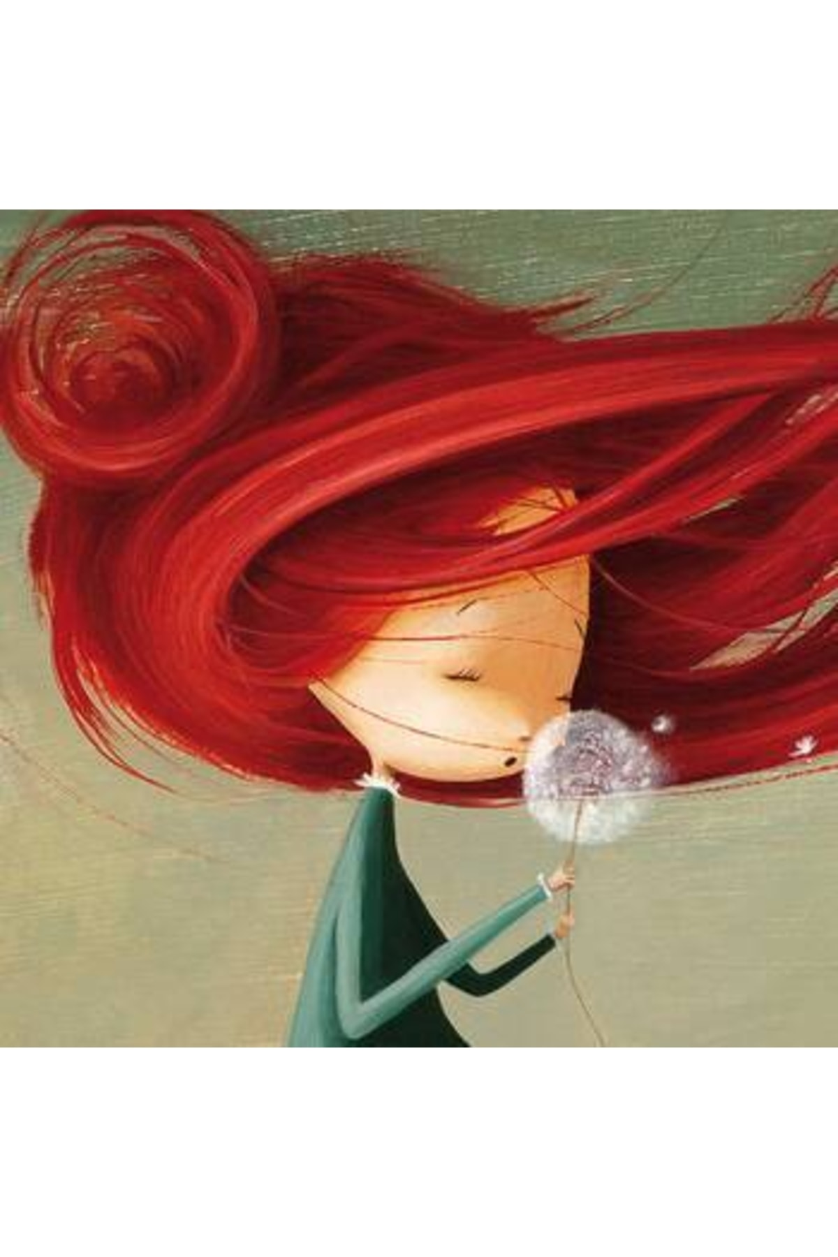 Sayılarla Boyama Seti Kasnaklı Bir Dilek Tut