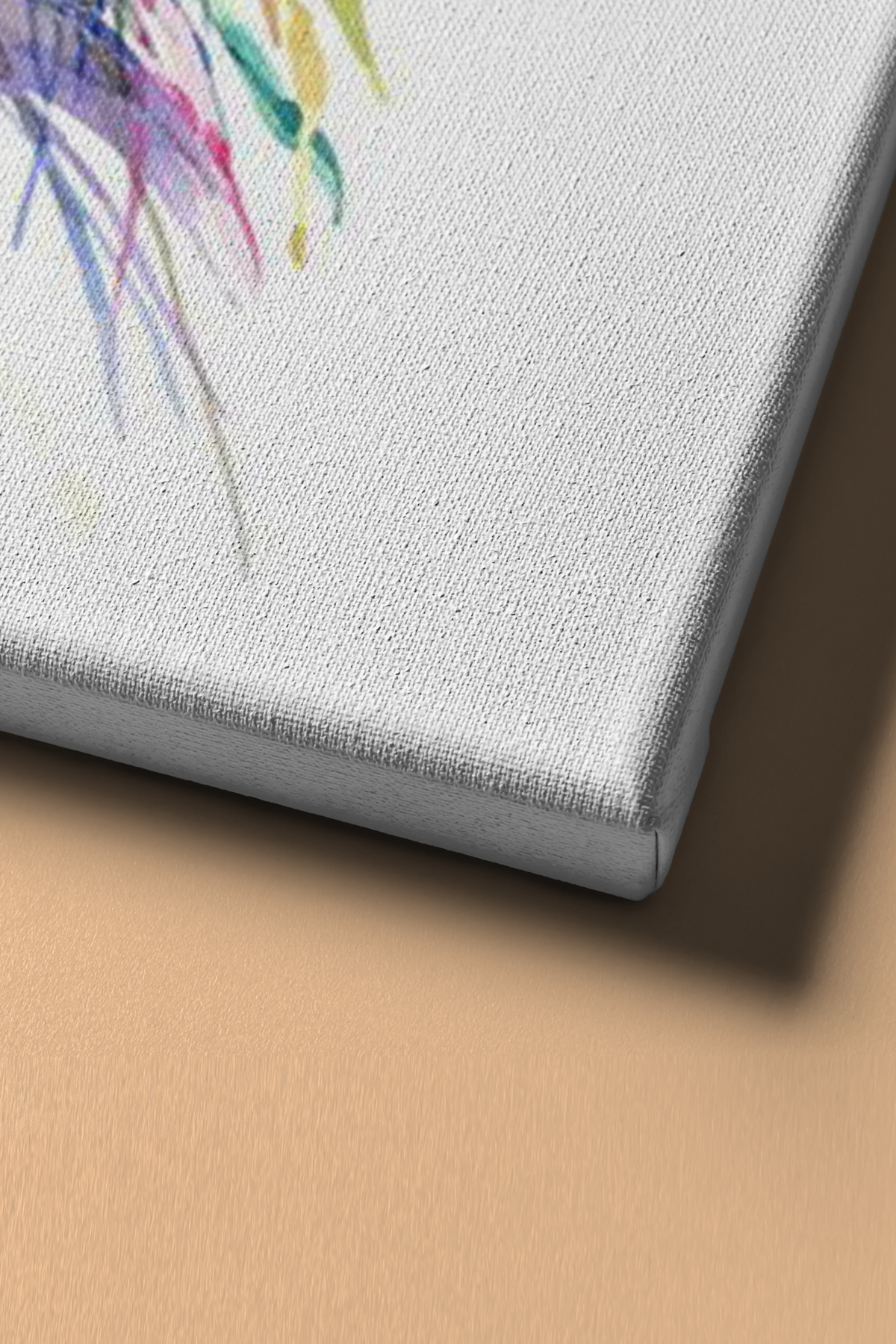 Sayılarla Boyama Seti Çerçevesiz Unicon - Görsel 4