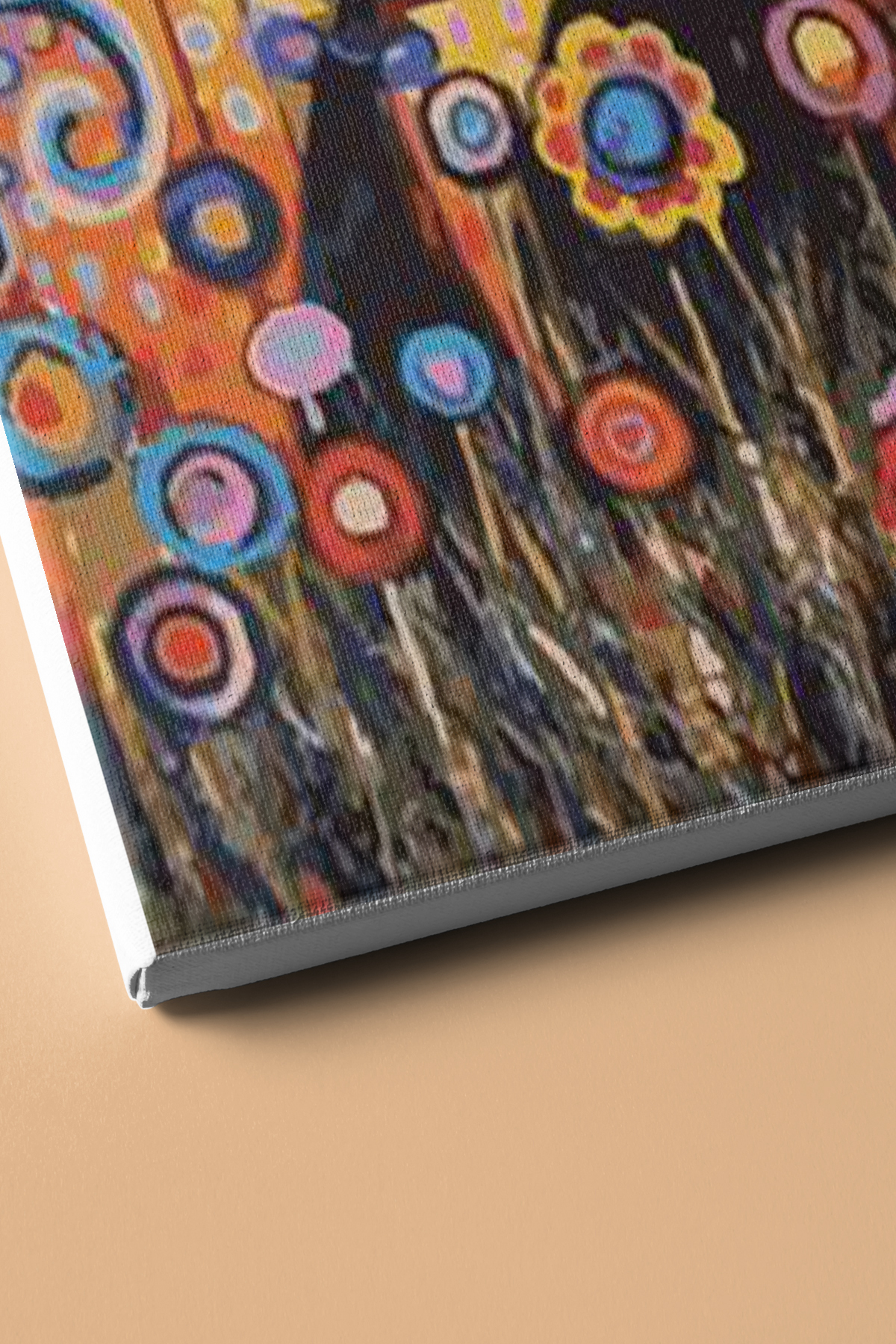 Sayılarla Boyama Seti Kasnaklı Kedi Düşleri - Görsel 3