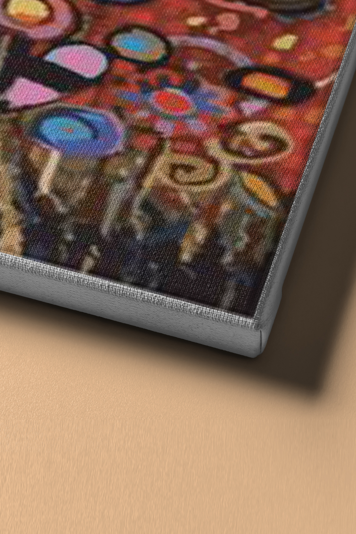 Sayılarla Boyama Seti Kasnaklı Kedi Düşleri - Görsel 4