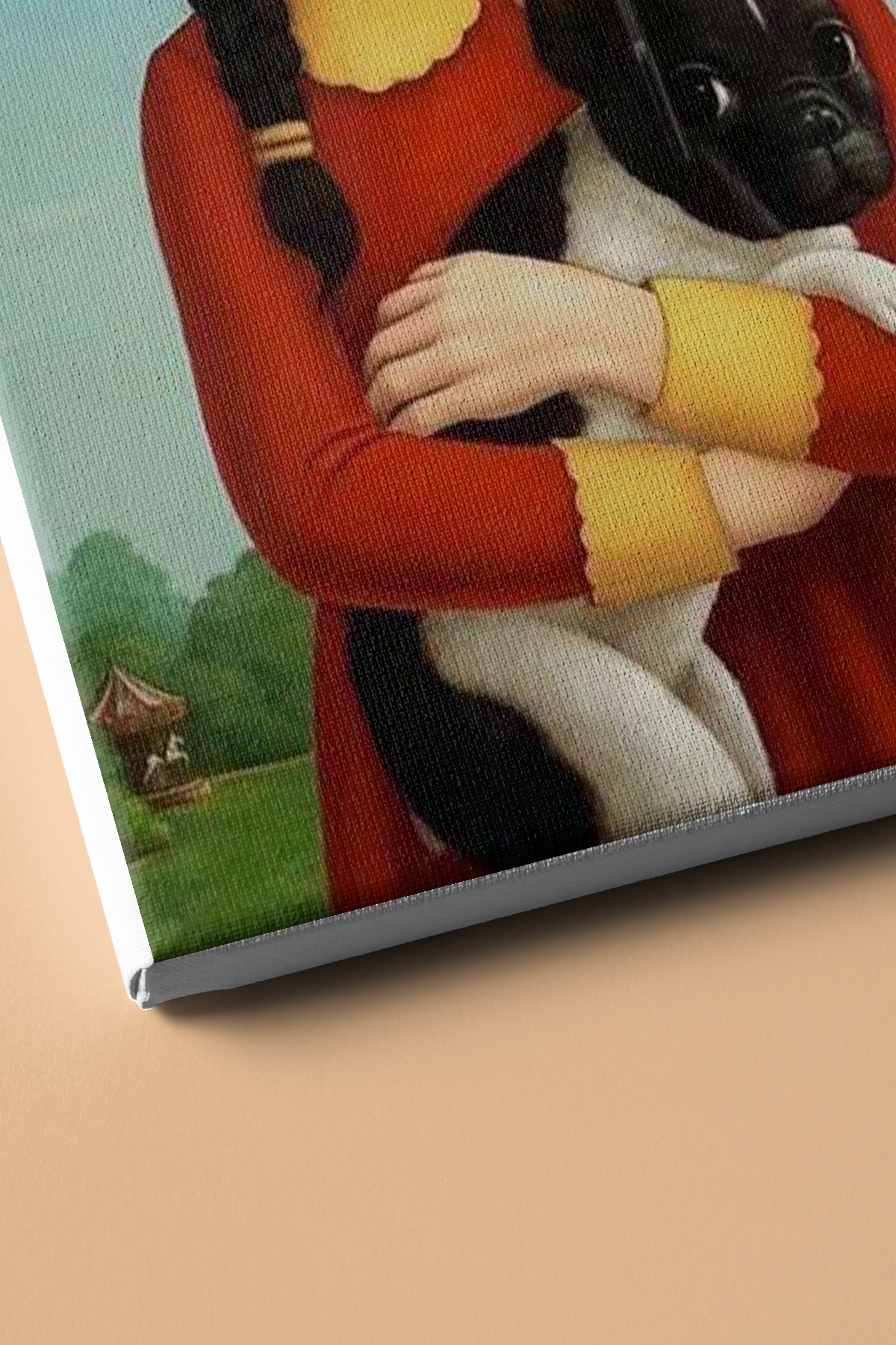 Sayılarla Boyama Seti Kasnaklı Küçük Kız Ve Köpeği - Görsel 3