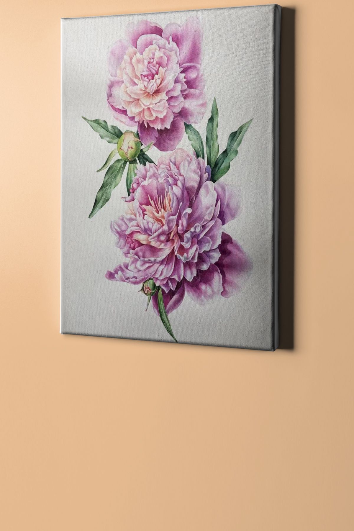 Sayılarla Boyama Seti Kasnaklı Aile - Görsel 2