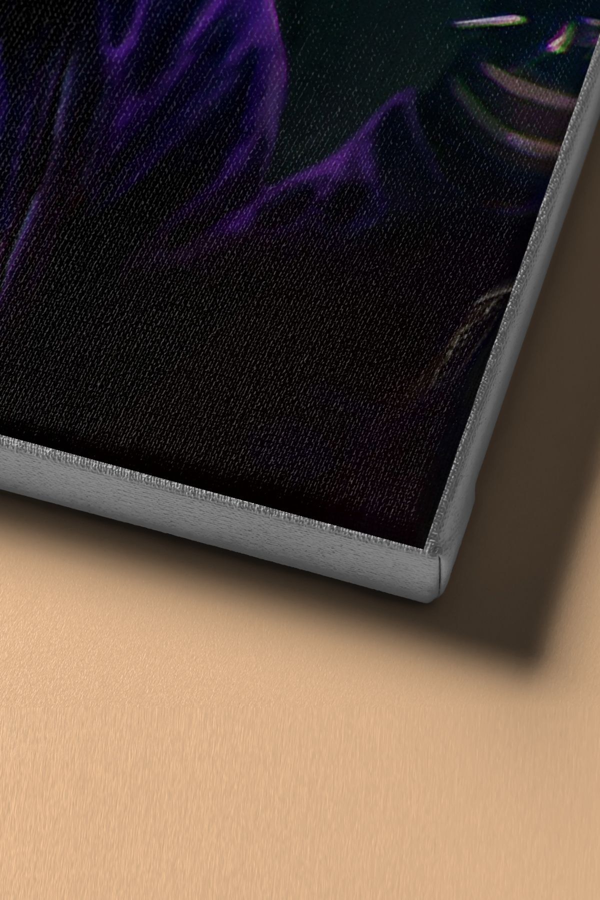 Sayılarla Boyama Seti Kasnaklı Harley Quınn 3 - Görsel 4