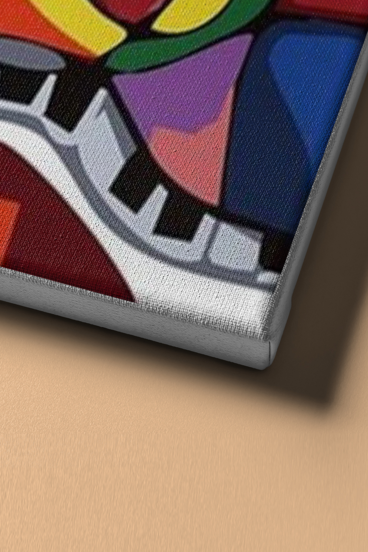 Sayılarla Boyama Seti Kasnaklı Picasso - Görsel 4