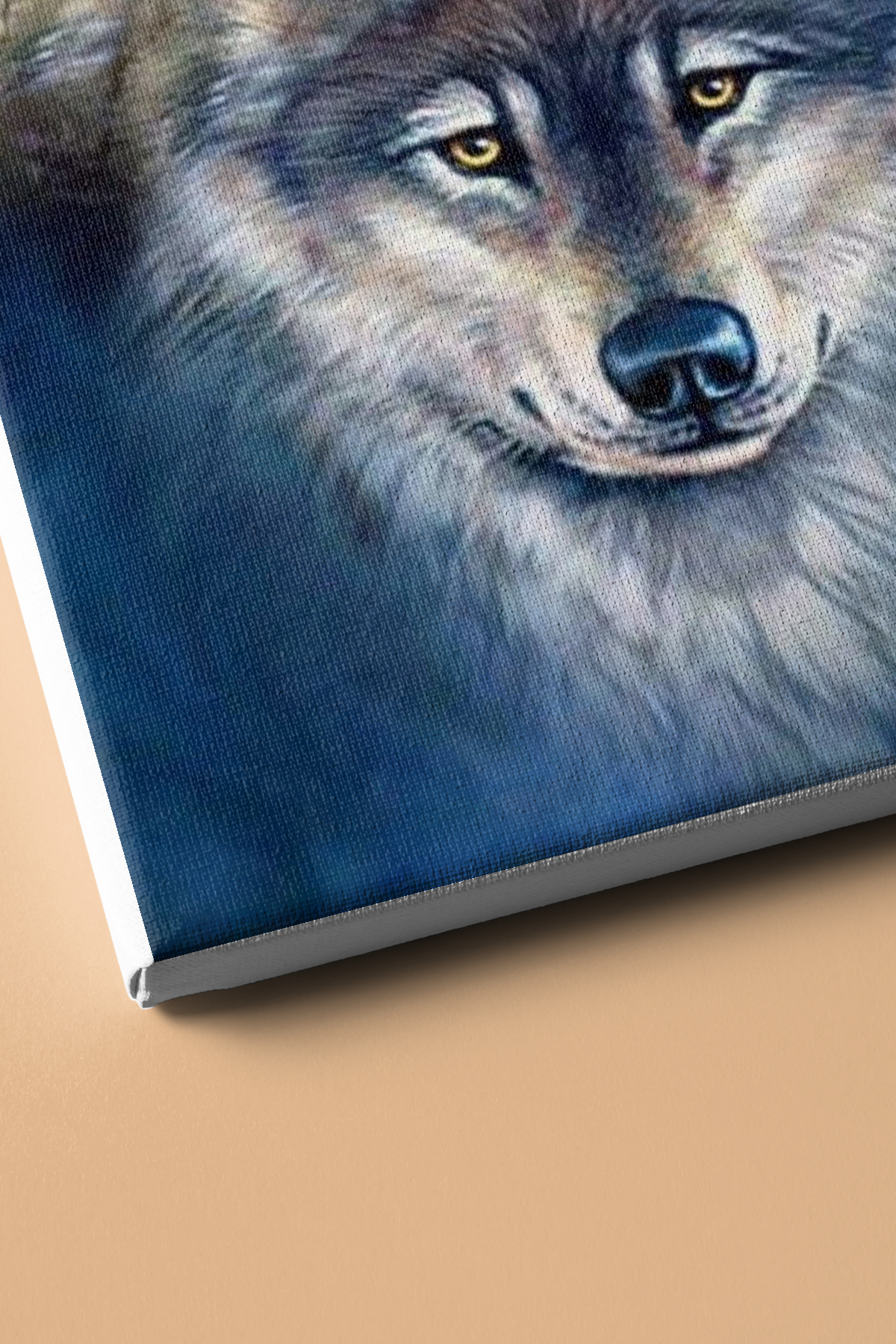 Sayılarla Boyama Seti Kasnaklı Rüyalarda Yaşamak - Görsel 3