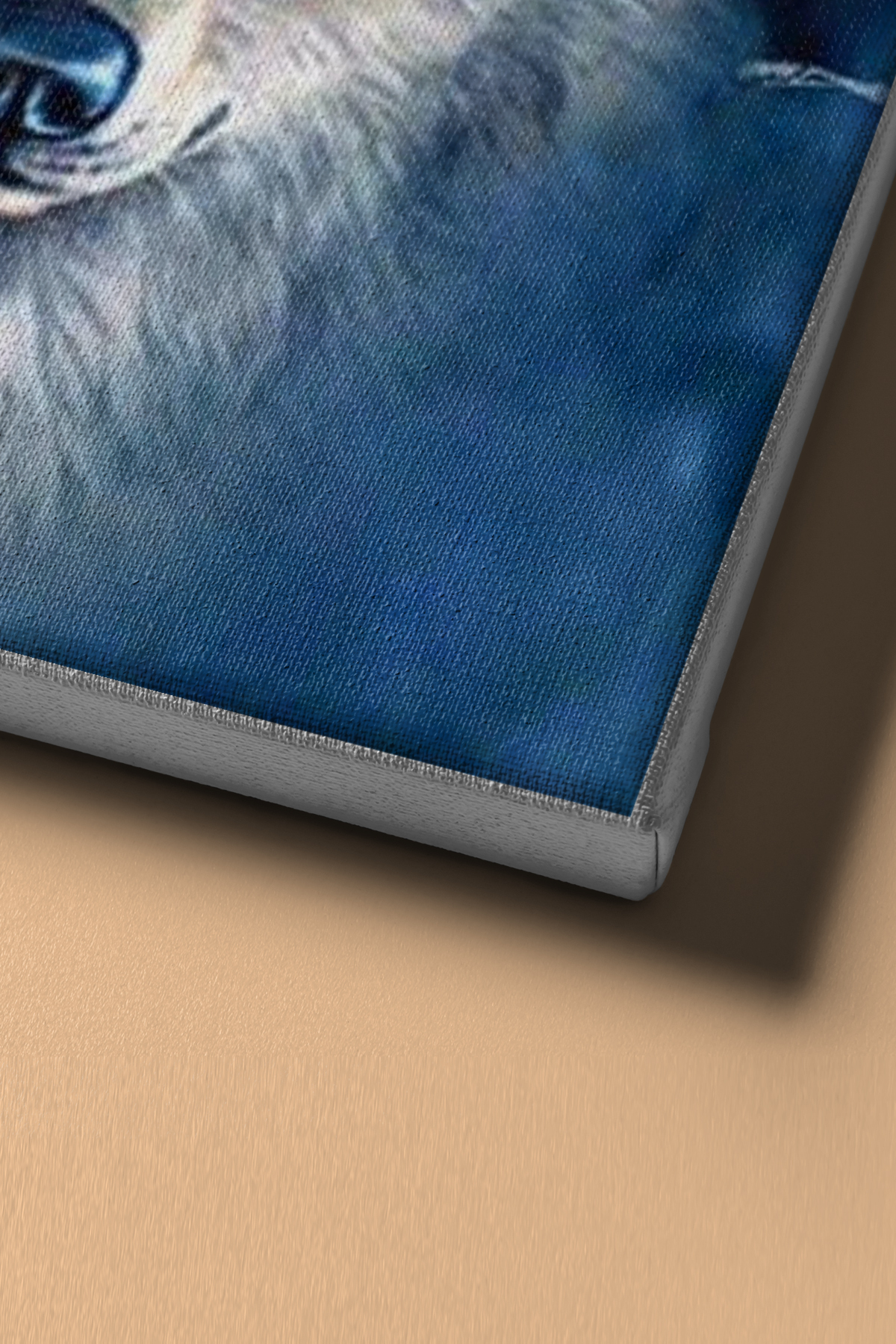 Sayılarla Boyama Seti Kasnaklı Rüyalarda Yaşamak - Görsel 4