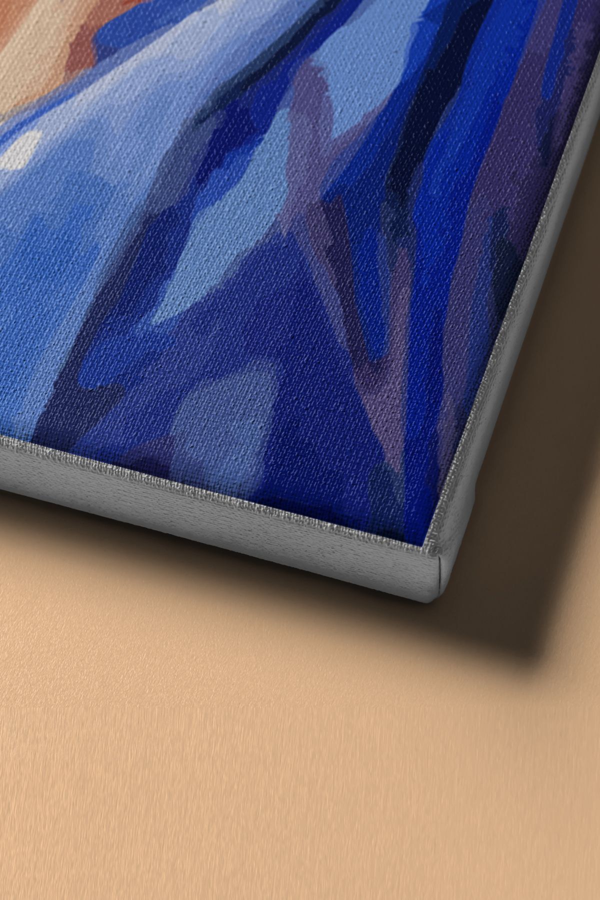 Sayılarla Boyama Seti Kasnaklı Nöbette - Görsel 4