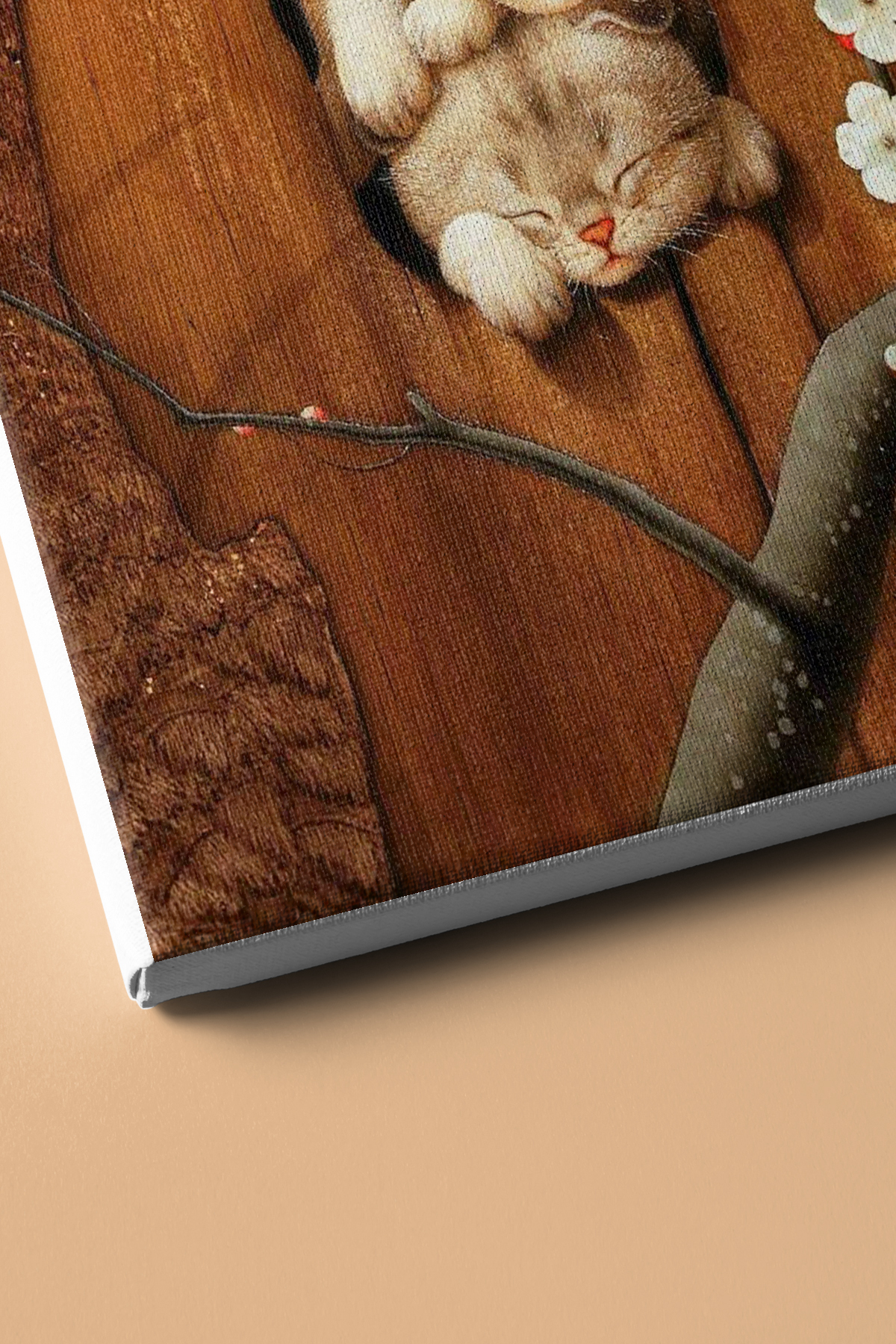 Sayılarla Boyama Seti Kasnaklı Yavru Kediler - Görsel 3