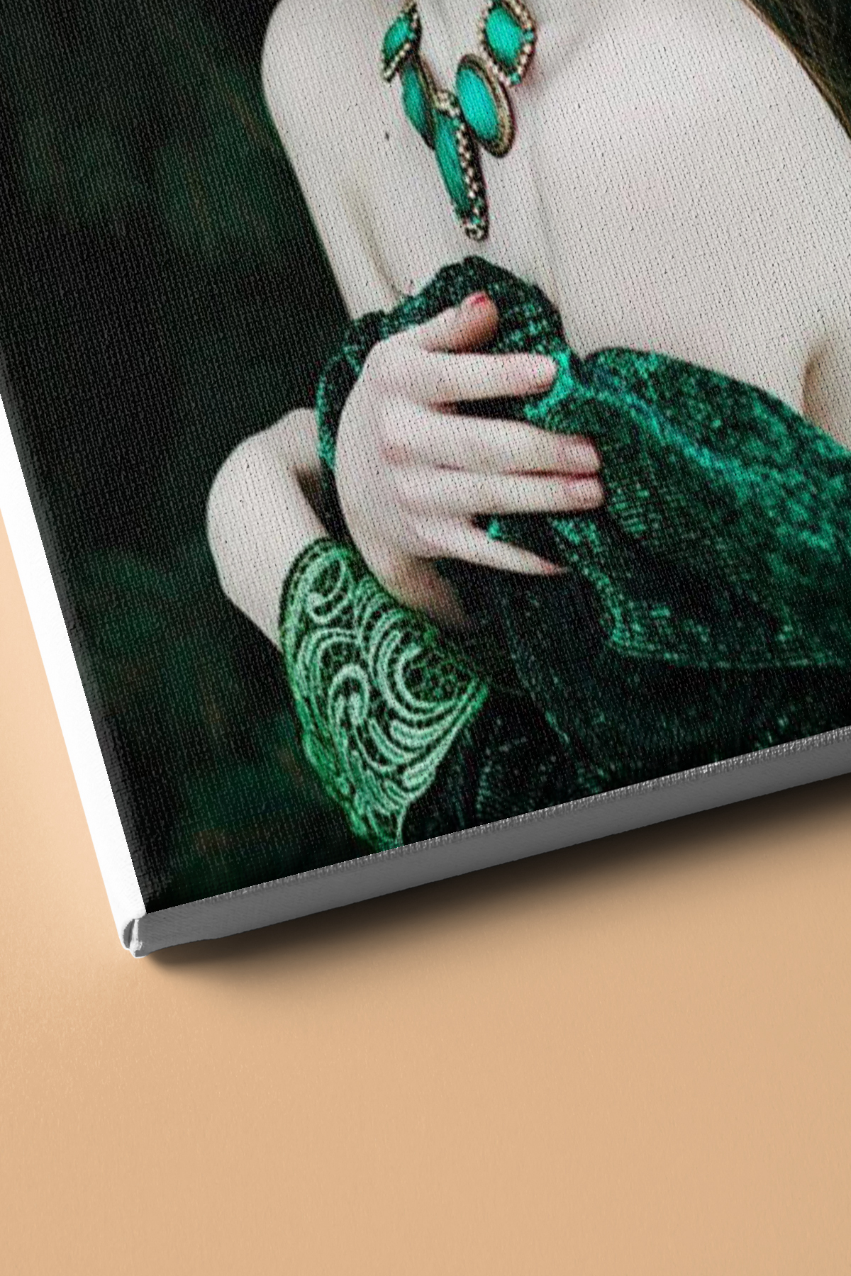 Sayılarla Boyama Seti Kasnaklı Ormanda Ferahlama - Görsel 3