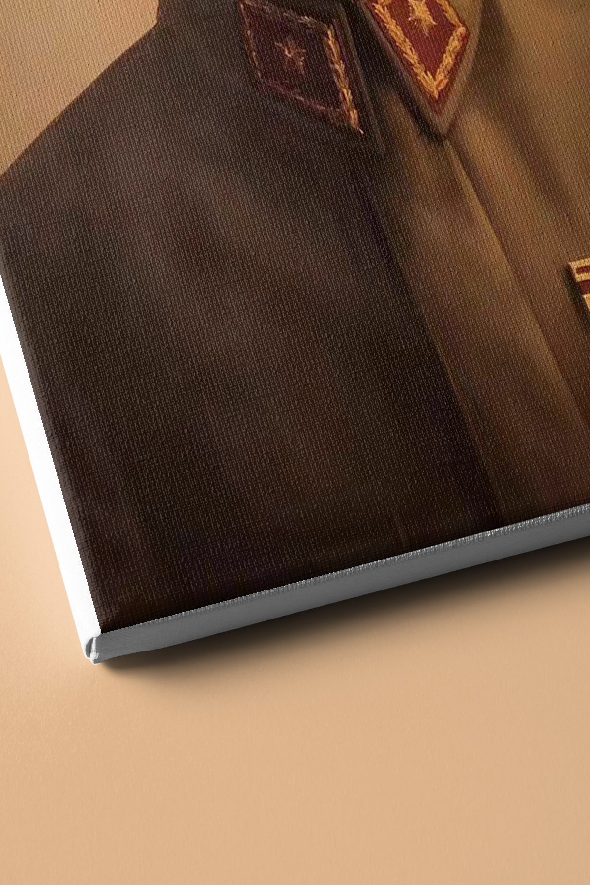 Sayılarla Boyama Seti Kasnaklı Başkomutan - Görsel 3