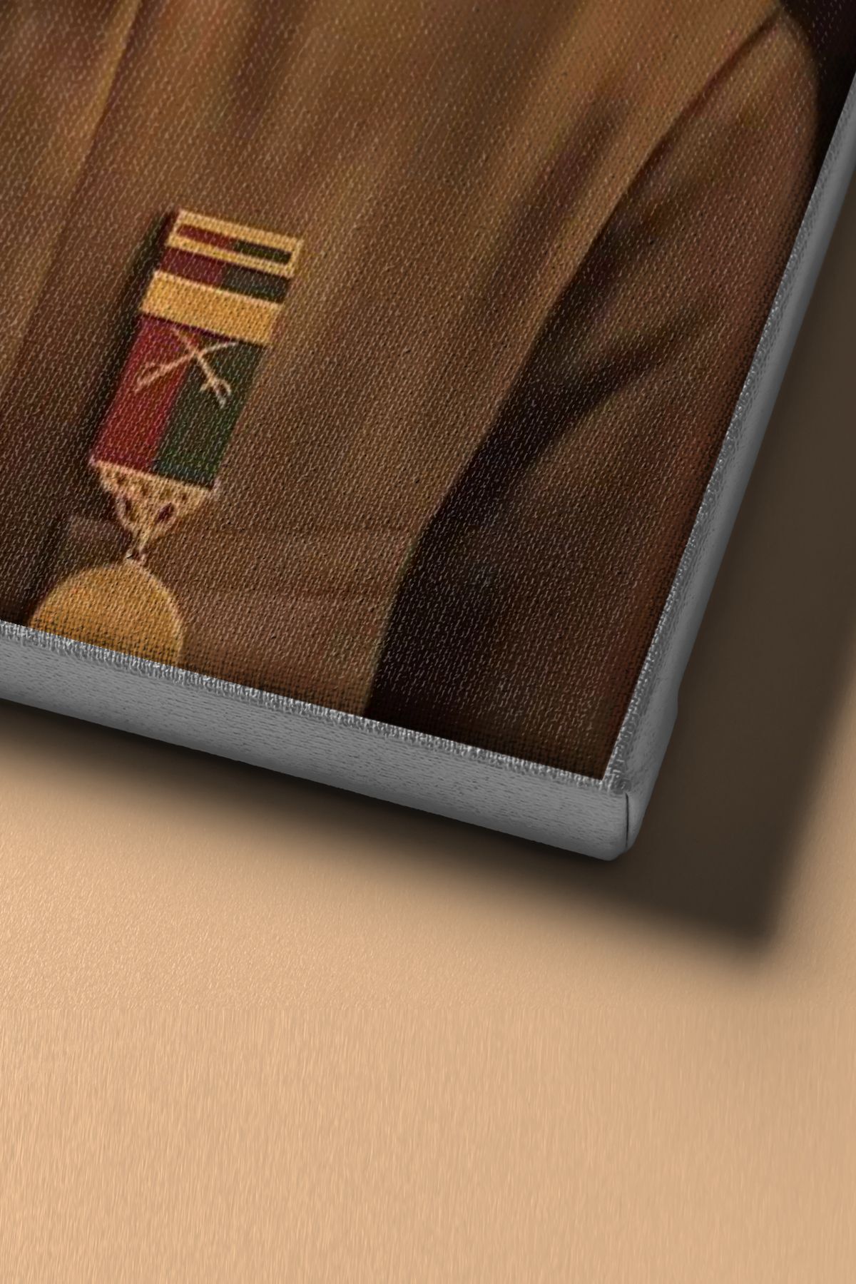 Sayılarla Boyama Seti Kasnaklı Başkomutan - Görsel 4