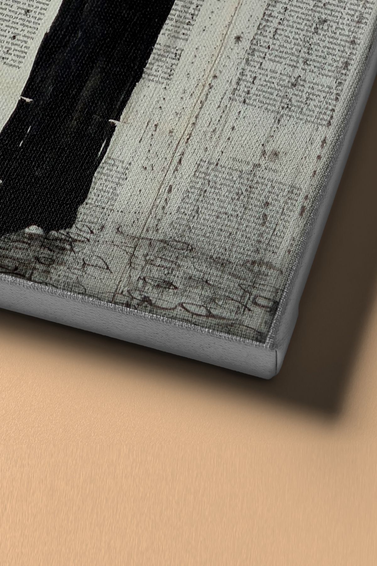 Sayılarla Boyama Seti Kasnaklı Aşk Ve Kırmızı Şemsiye 4 - Görsel 4