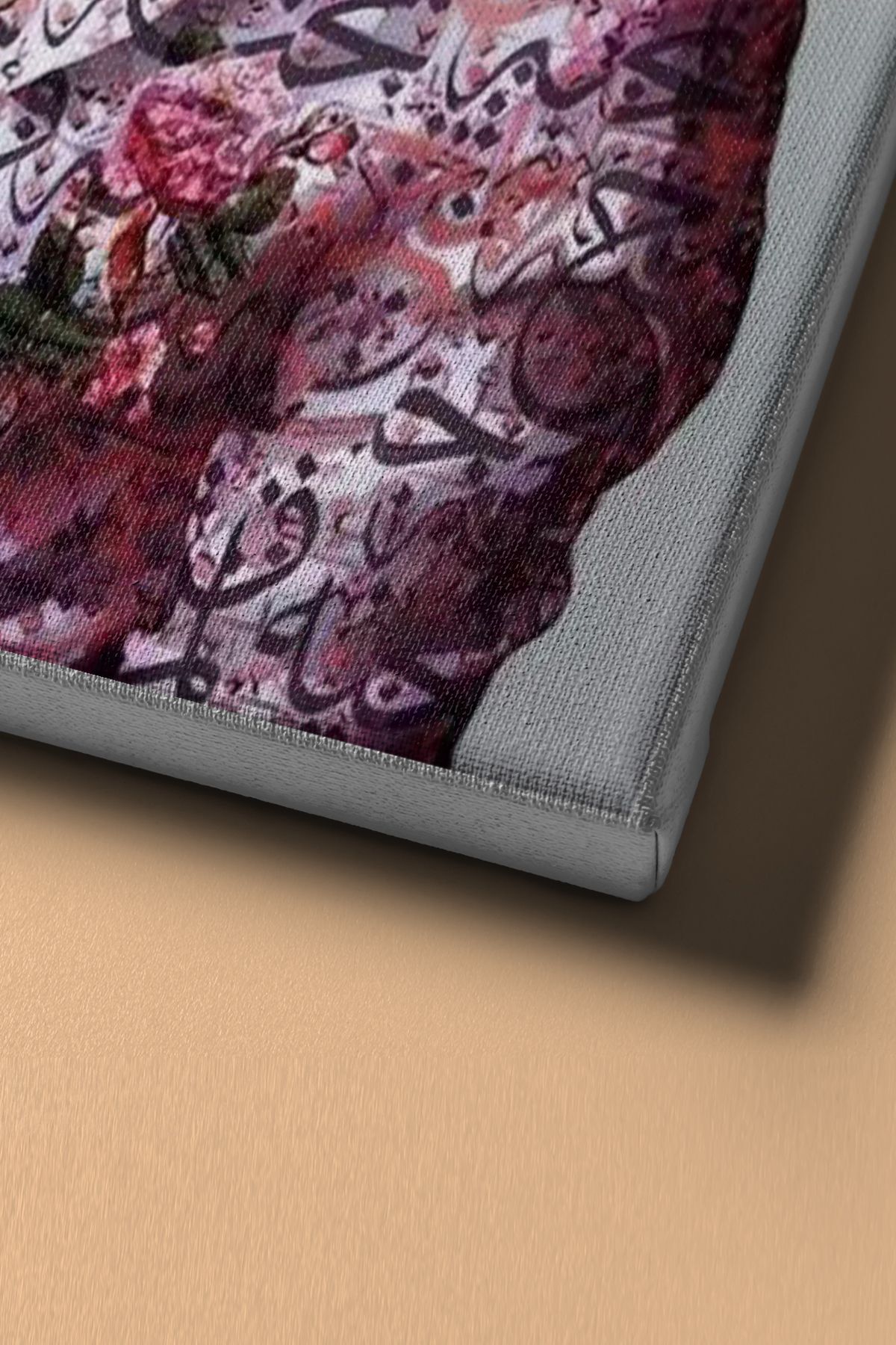 Sayılarla Boyama Seti Kasnaklı Masaldaki Kız - Görsel 4