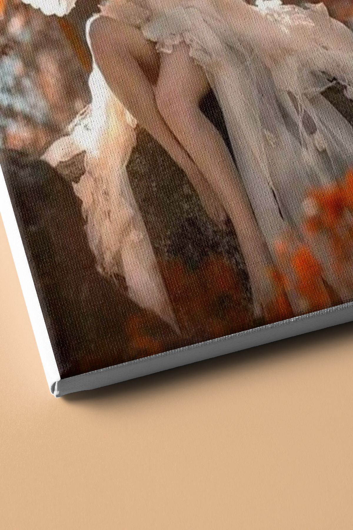 Sayılarla Boyama Seti Kasnaklı Meleğin Umudu - Görsel 3