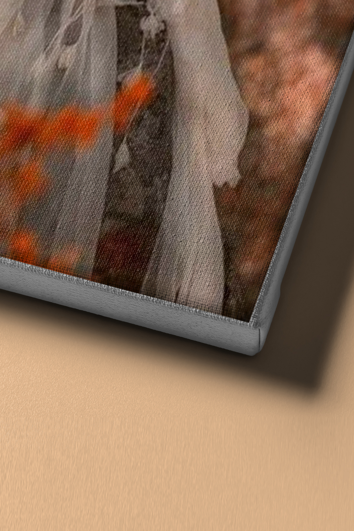 Sayılarla Boyama Seti Kasnaklı Meleğin Umudu - Görsel 4