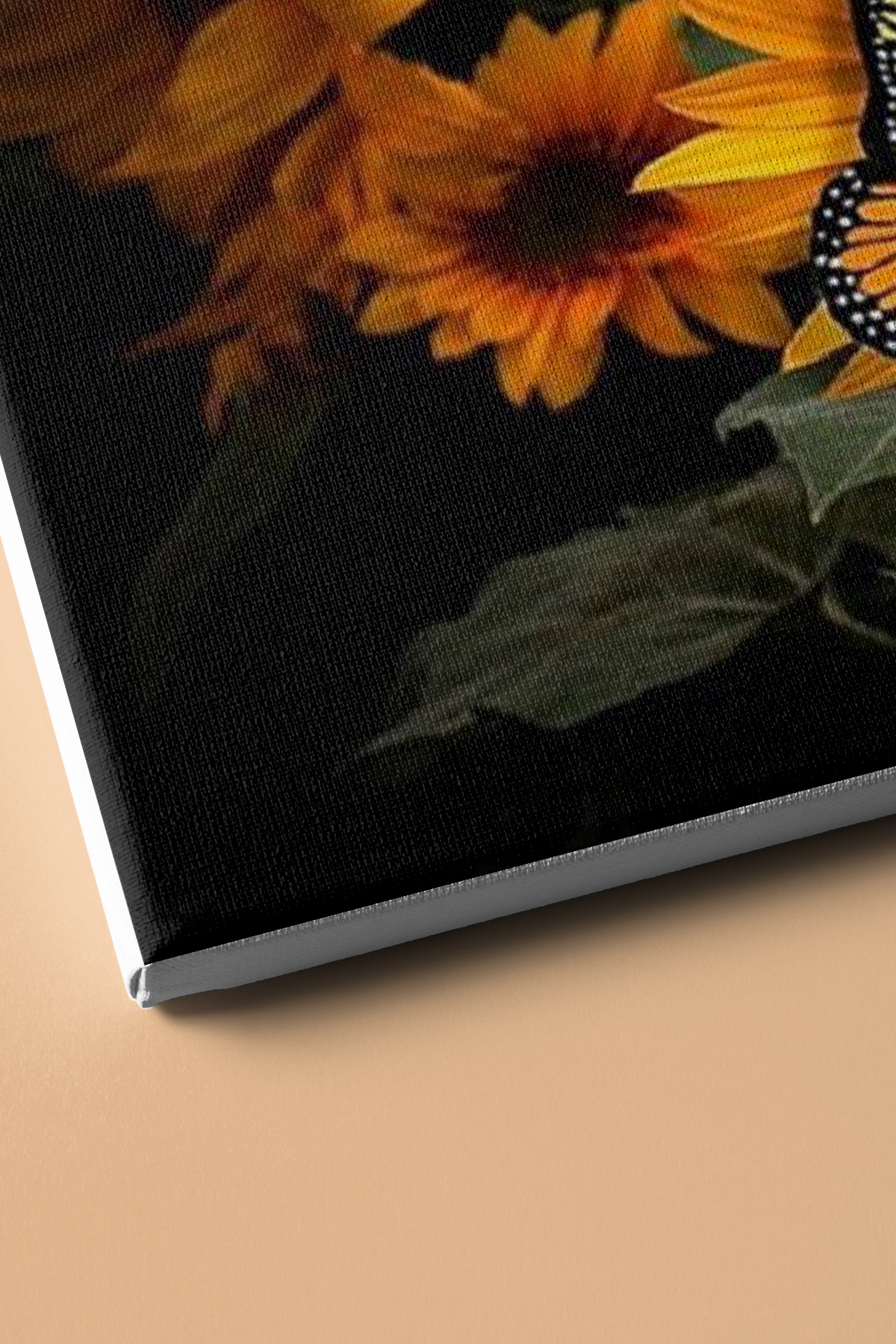 Sayılarla Boyama Seti Kasnaklı Kelebeğin Keyfi - Görsel 3