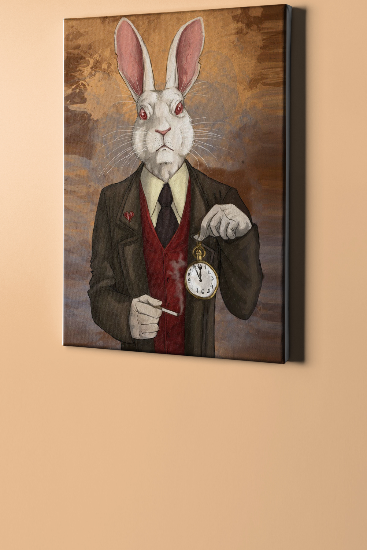 Sayılarla Boyama Seti Kasnaklı Harikalar Diyarına Dönüş - Görsel 2