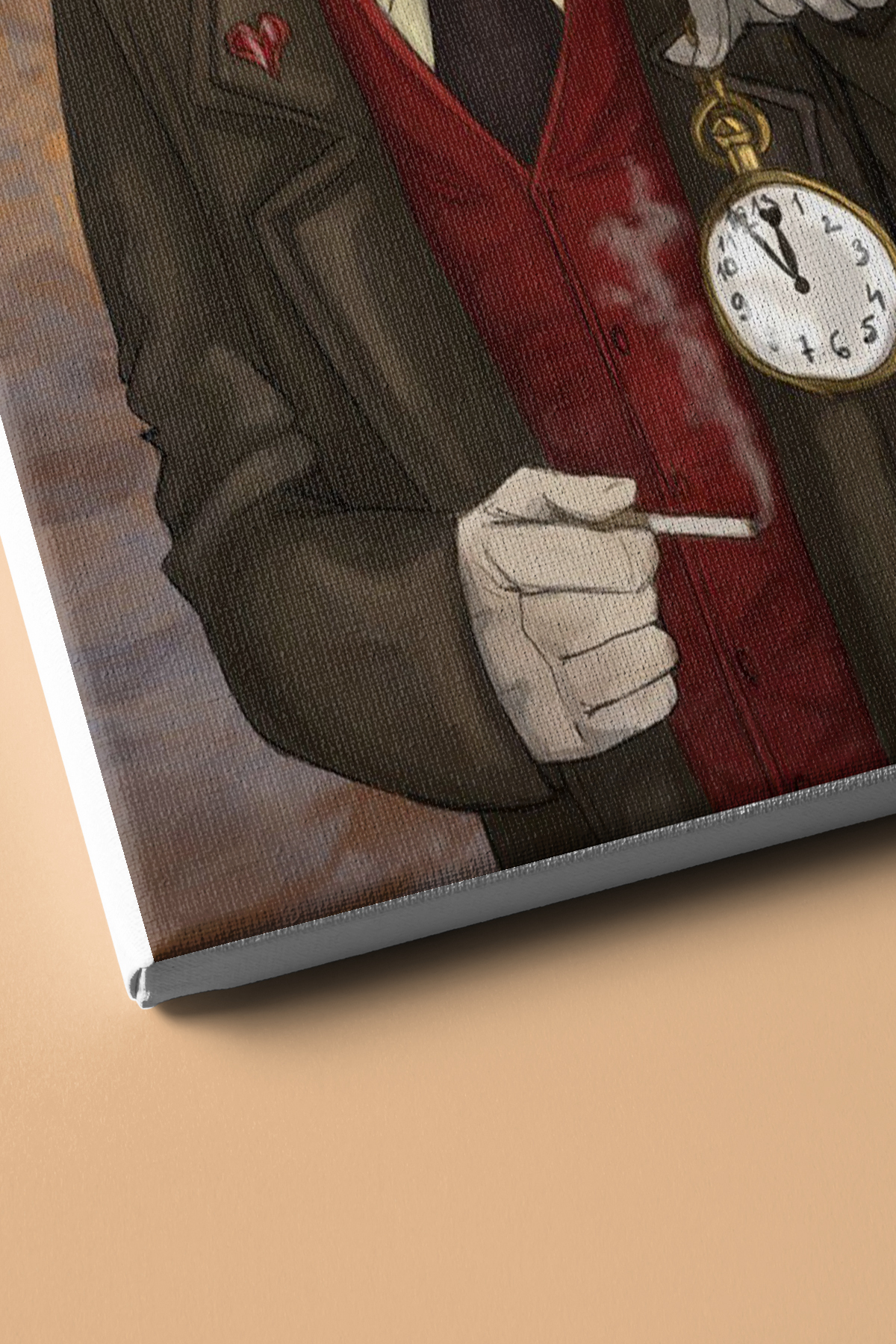 Sayılarla Boyama Seti Kasnaklı Harikalar Diyarına Dönüş - Görsel 3