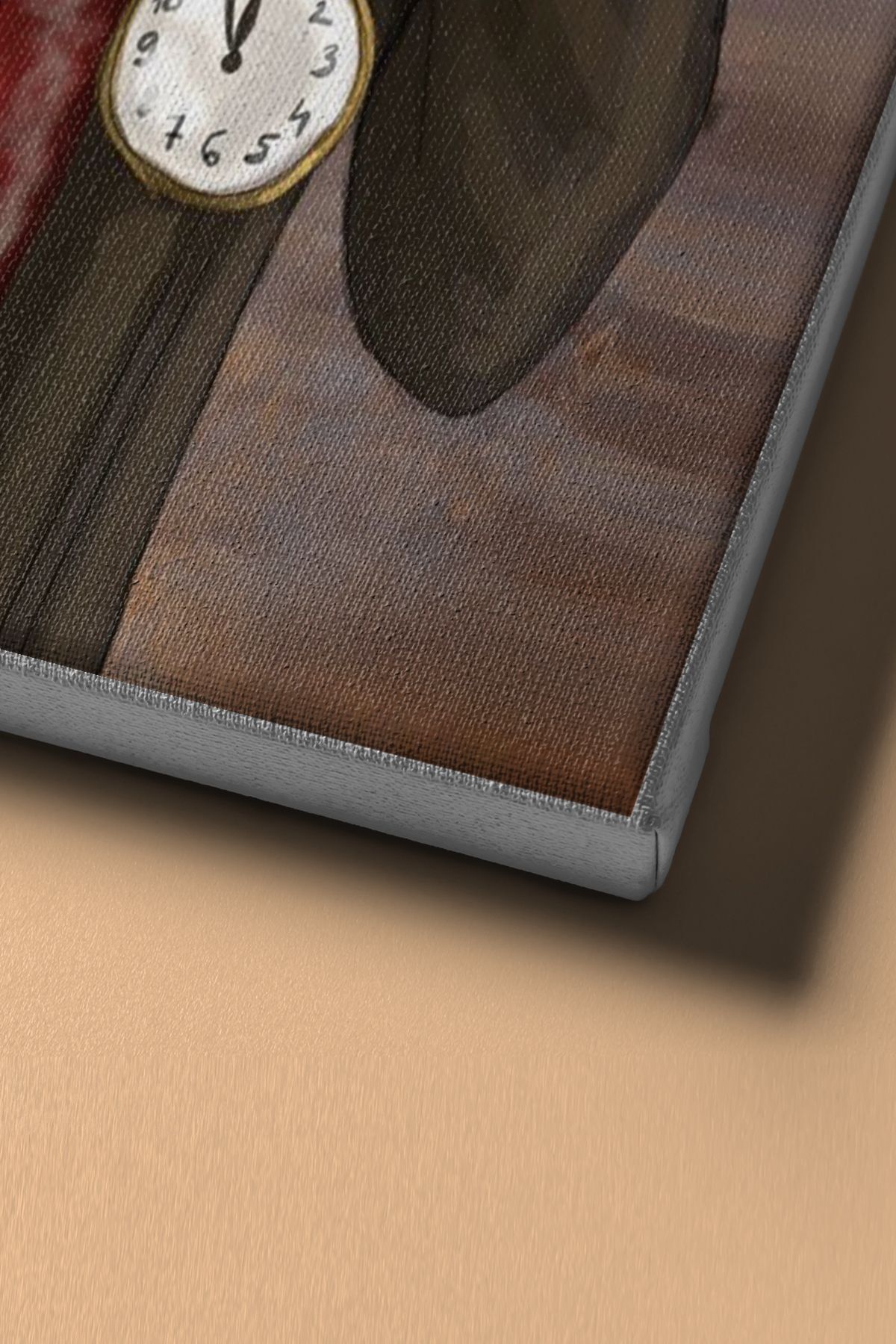 Sayılarla Boyama Seti Kasnaklı Harikalar Diyarına Dönüş - Görsel 4