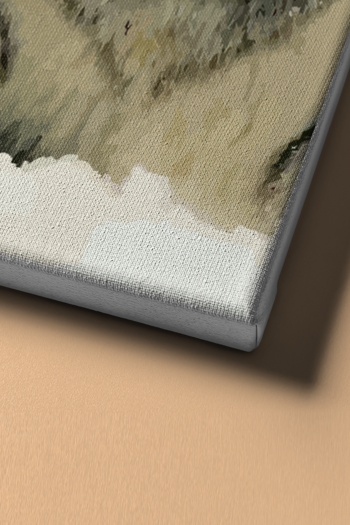 Sayılarla Boyama Seti Kasnaklı Karkaplanı - Görsel 4