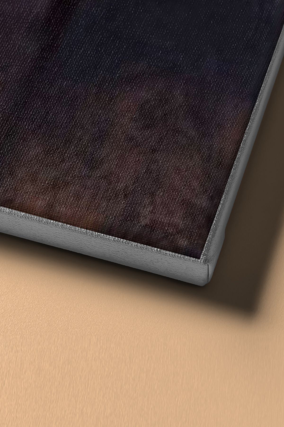 Sayılarla Boyama Seti Kasnaklı Bardaki Gizemli Kadın - Görsel 4