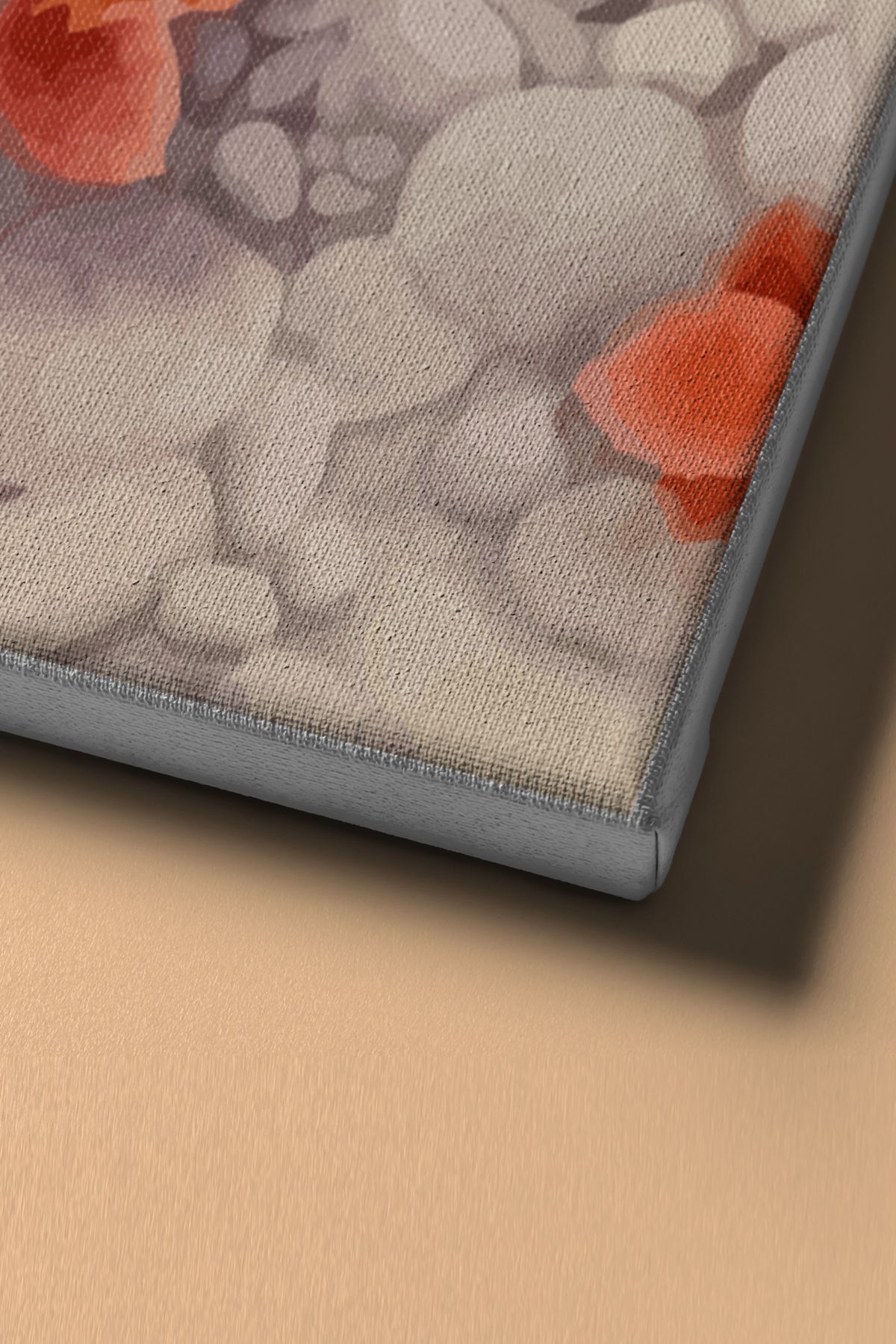 Sayılarla Boyama Seti Kasnaklı Dans Eden Japon Balıkları - Görsel 4