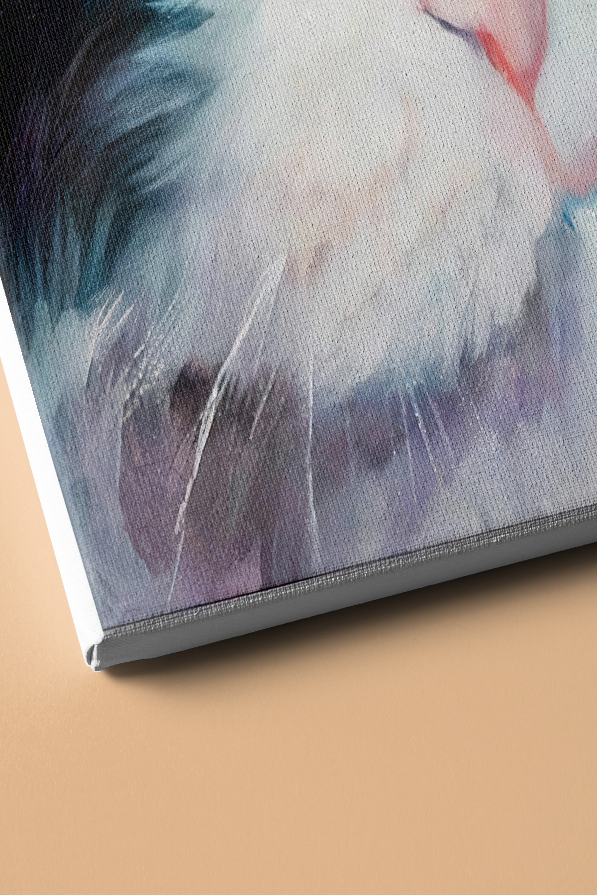 Sayılarla Boyama Seti Kasnaklı Kedi Ve Kelebek - Görsel 3