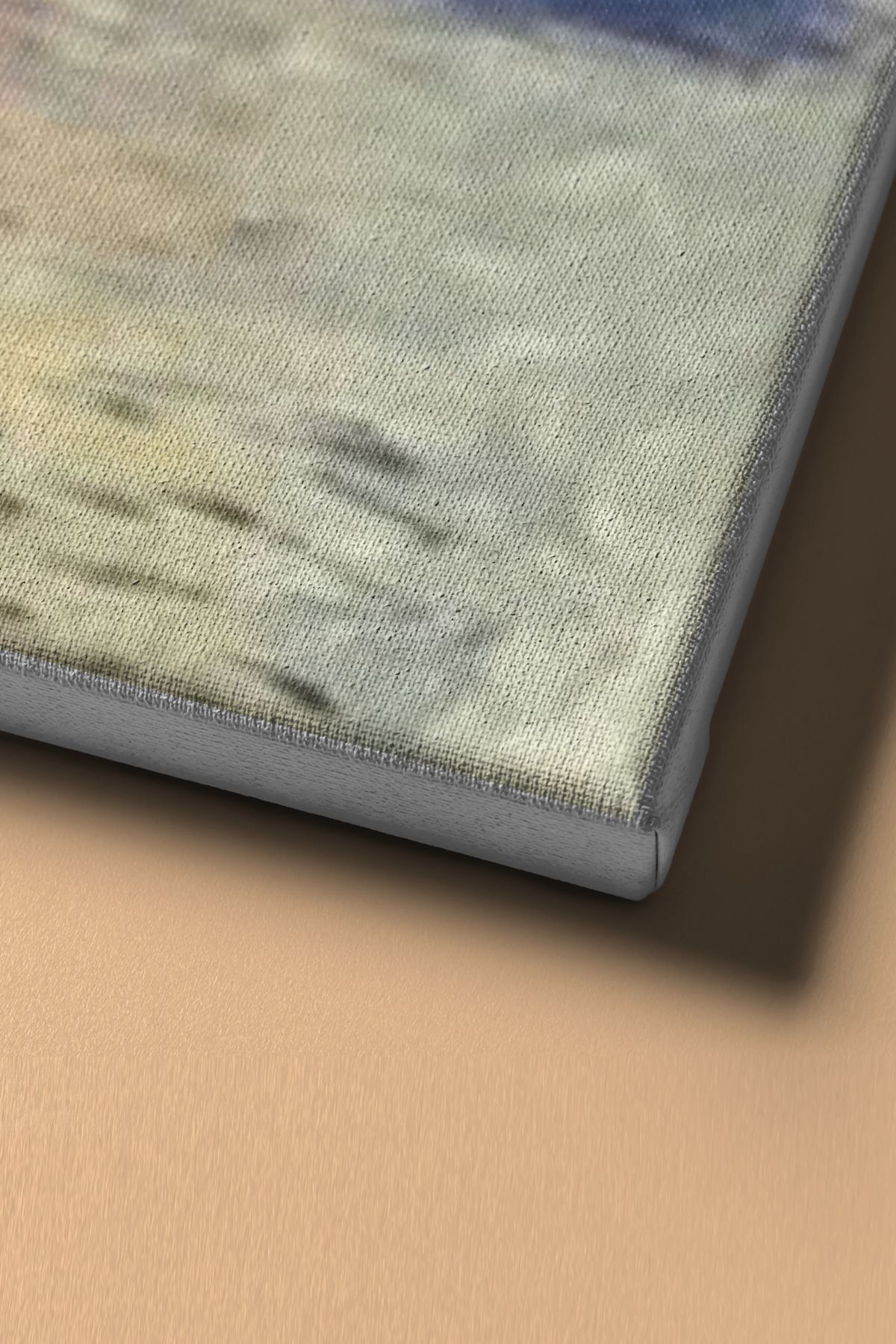 Sayılarla Boyama Seti Kasnaklı Gün Doğarken - Görsel 4