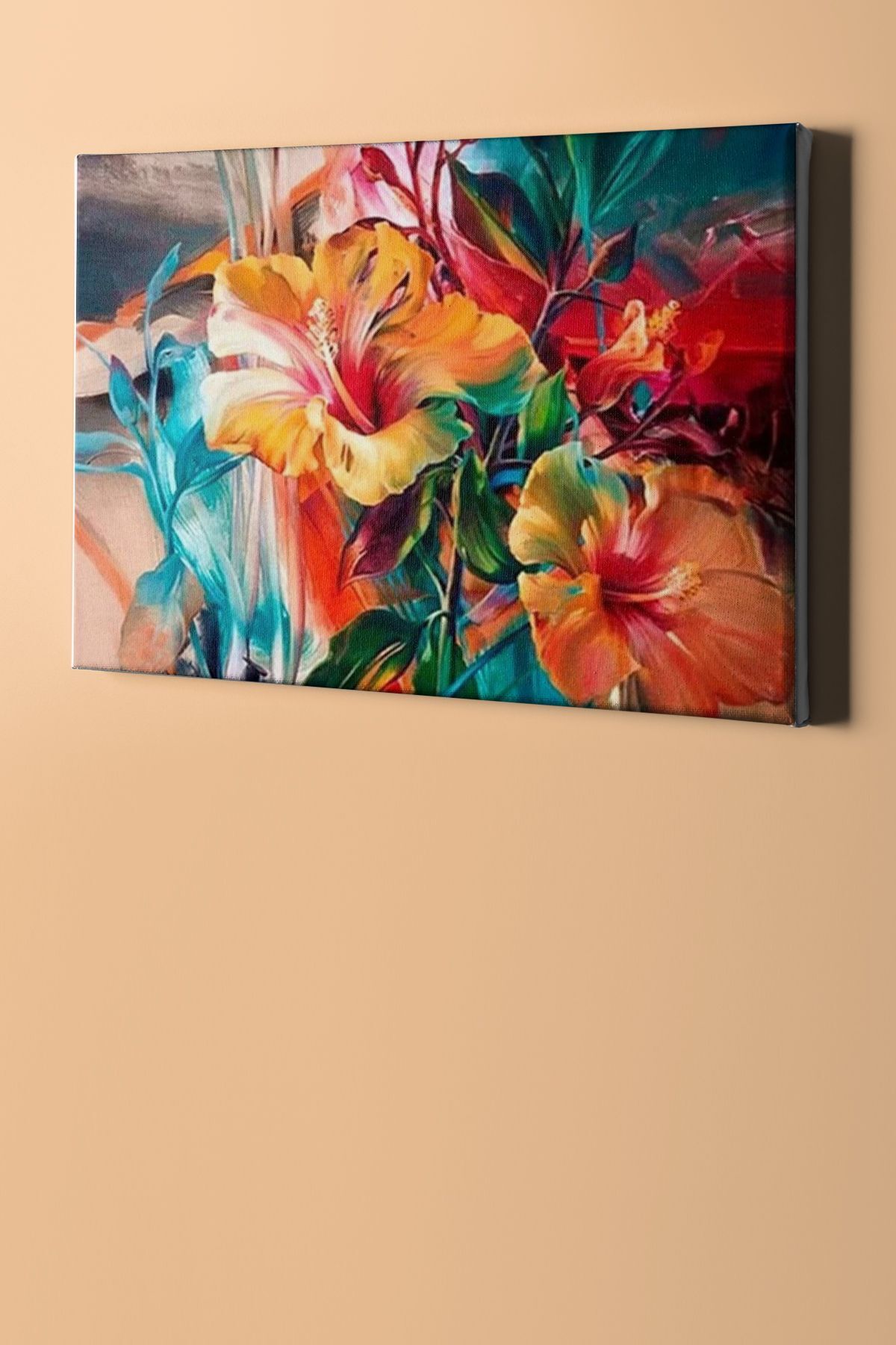 Sayılarla Boyama Seti Kasnaklı Baharın Müjdesi - Görsel 2